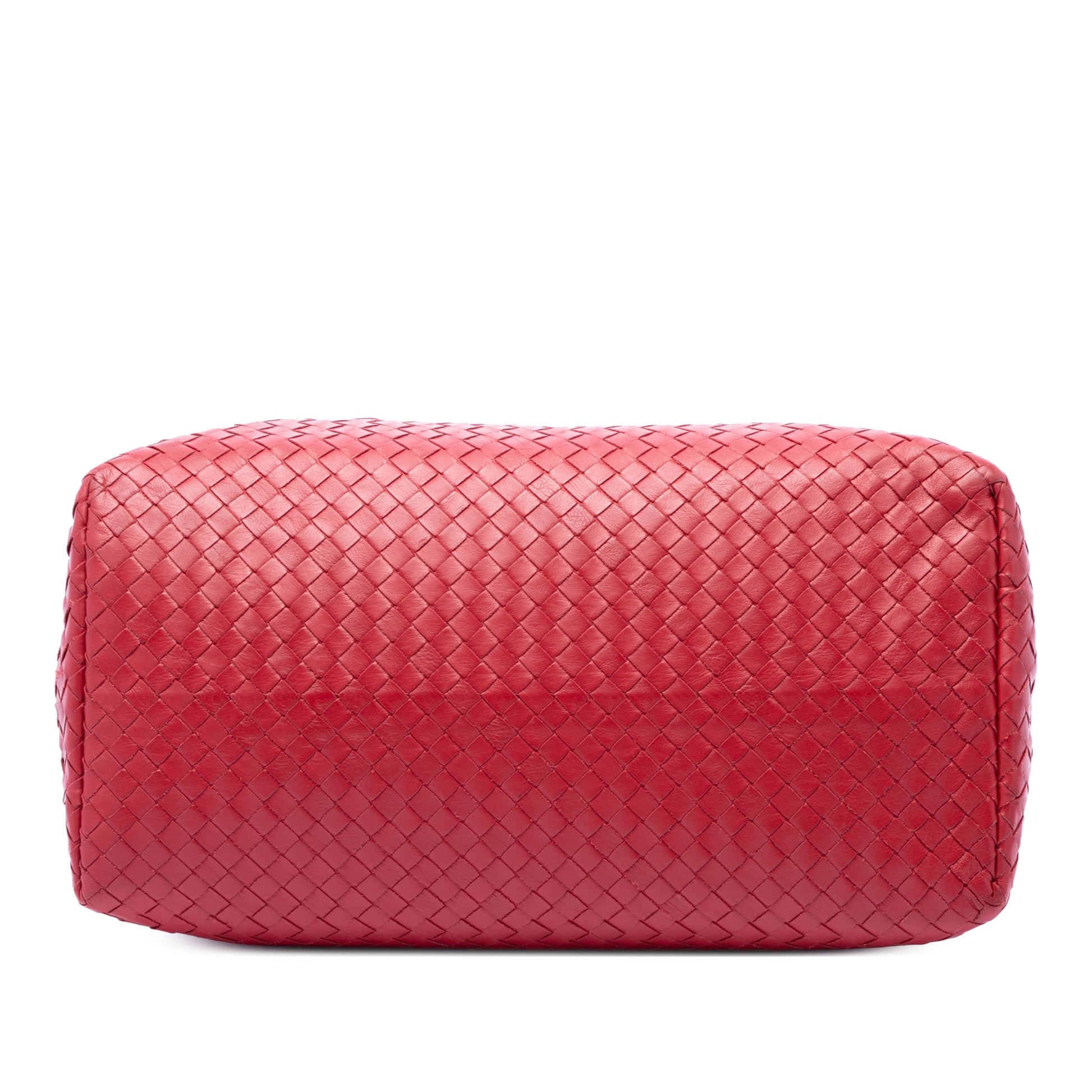 Bottega Veneta Medium Nappa Intrecciato Roma Tote