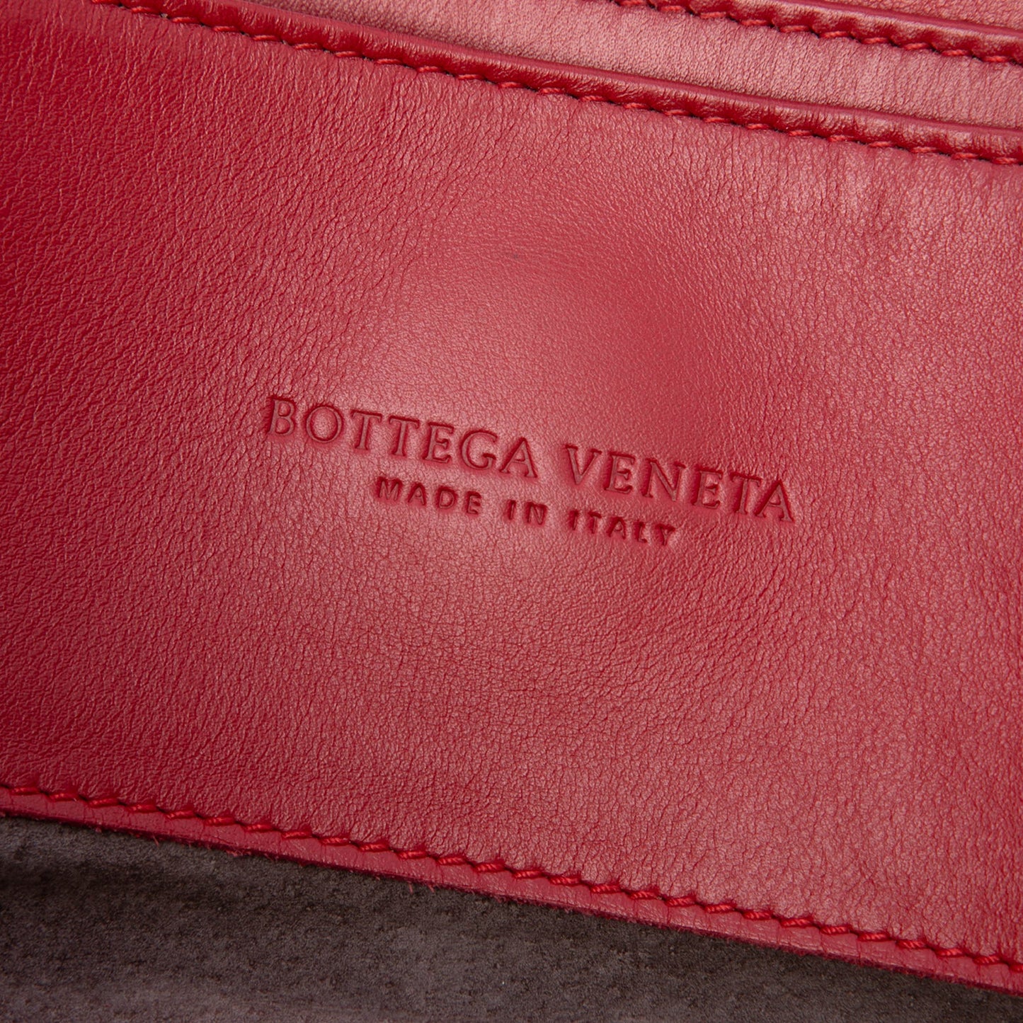Bottega Veneta Medium Nappa Intrecciato Roma Tote