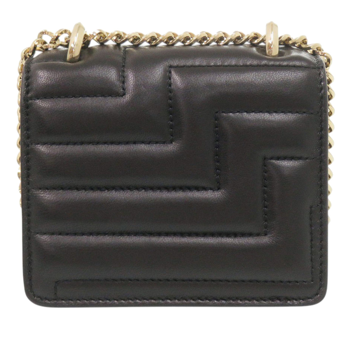 Jimmy Choo Micro Quilted Nappa Varenne Avenue Quad