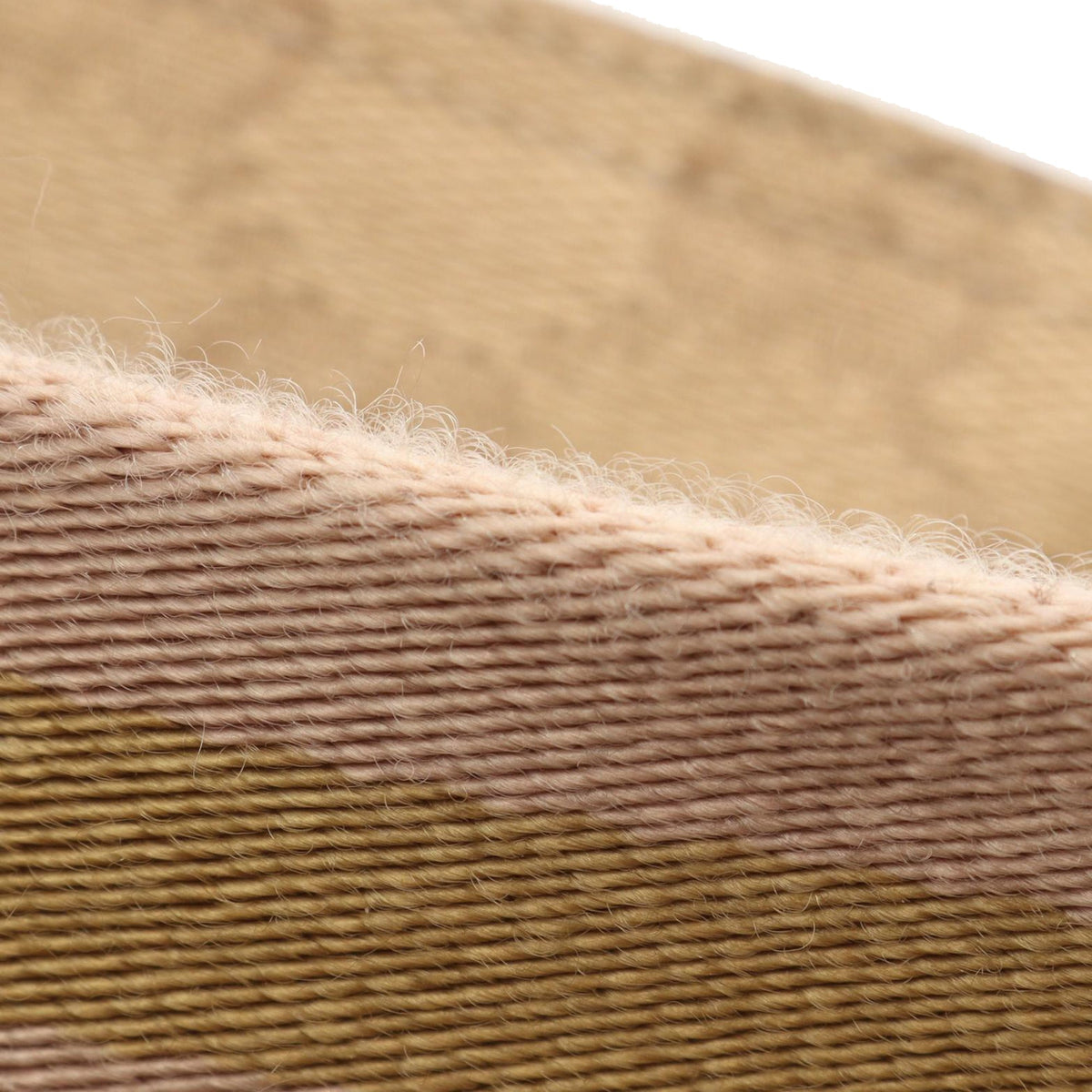 Gucci GG Canvas Web Crossbody — Beige