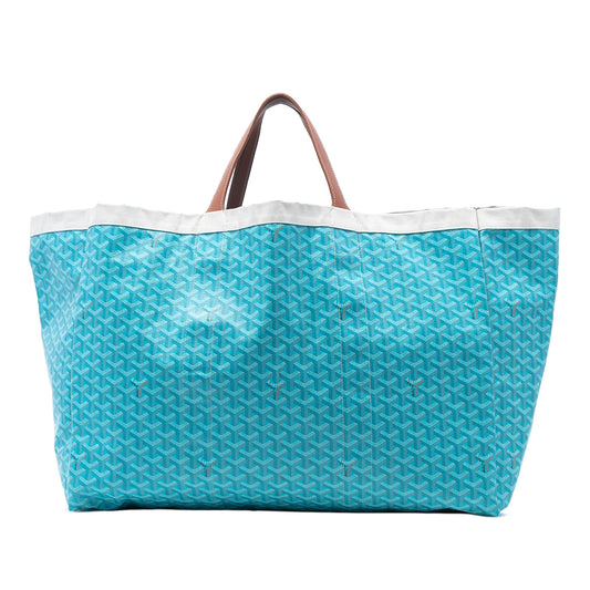 Goyard Goyardine Reversible Belharra Tote