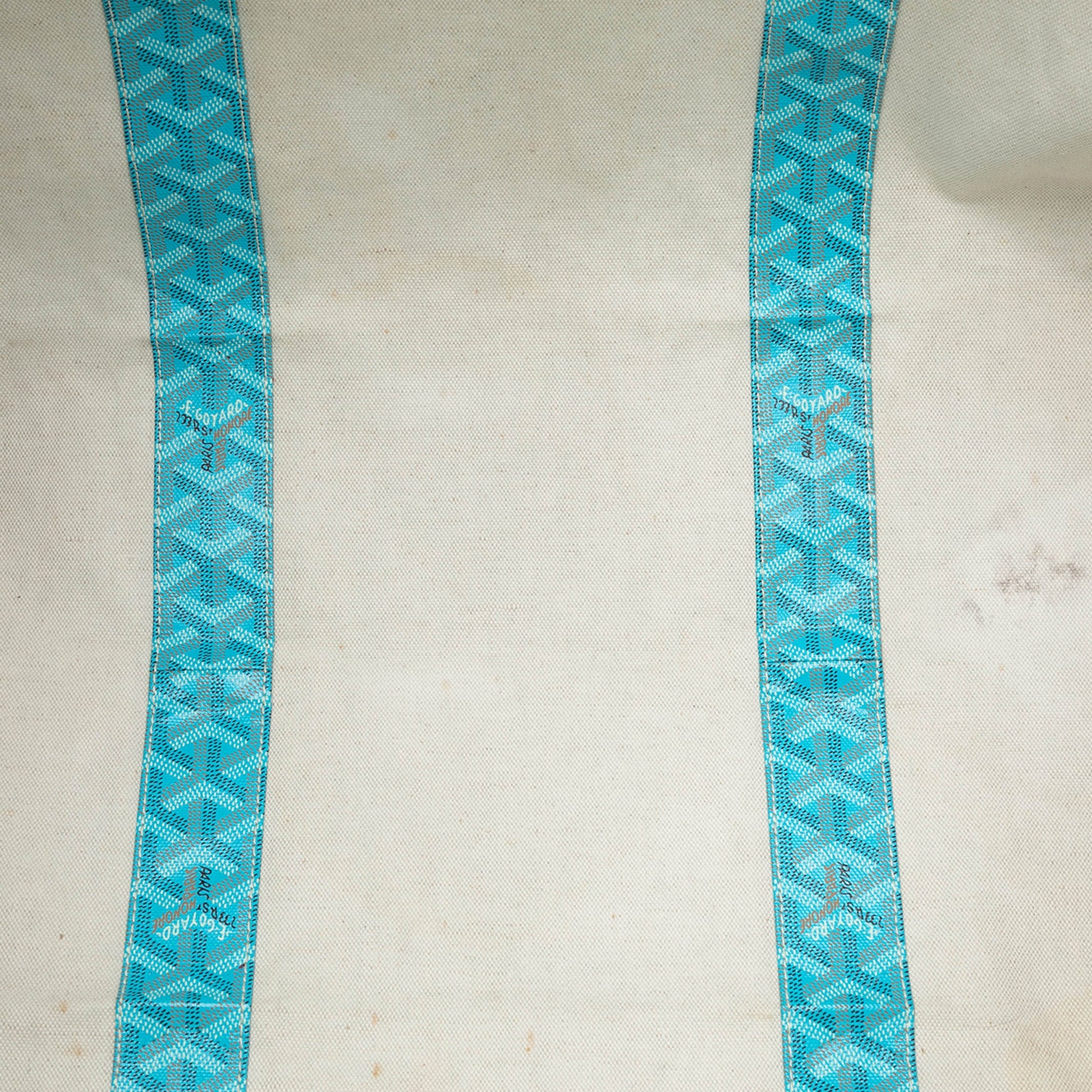 Goyard Goyardine Reversible Belharra Tote