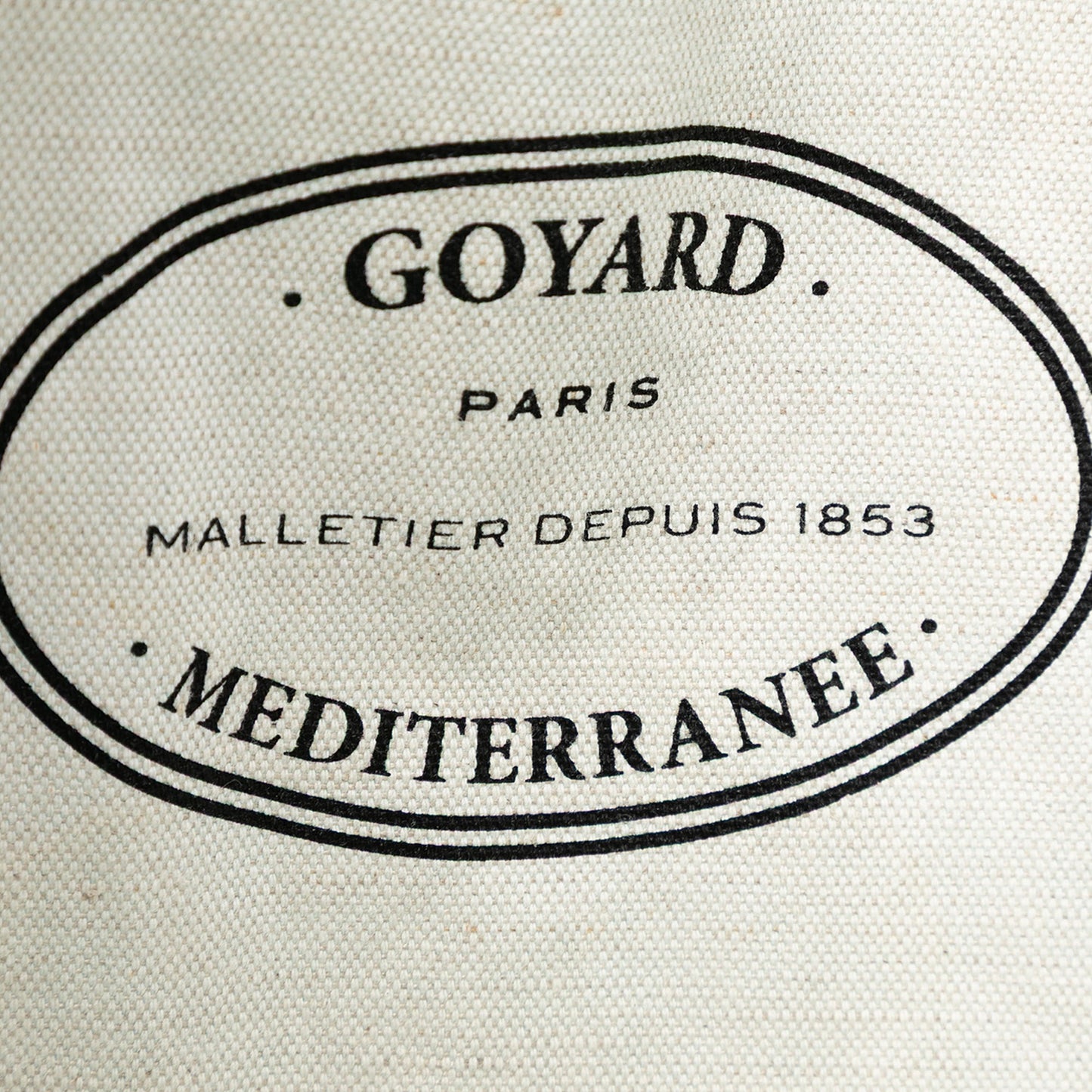 Goyard Goyardine Reversible Belharra Tote
