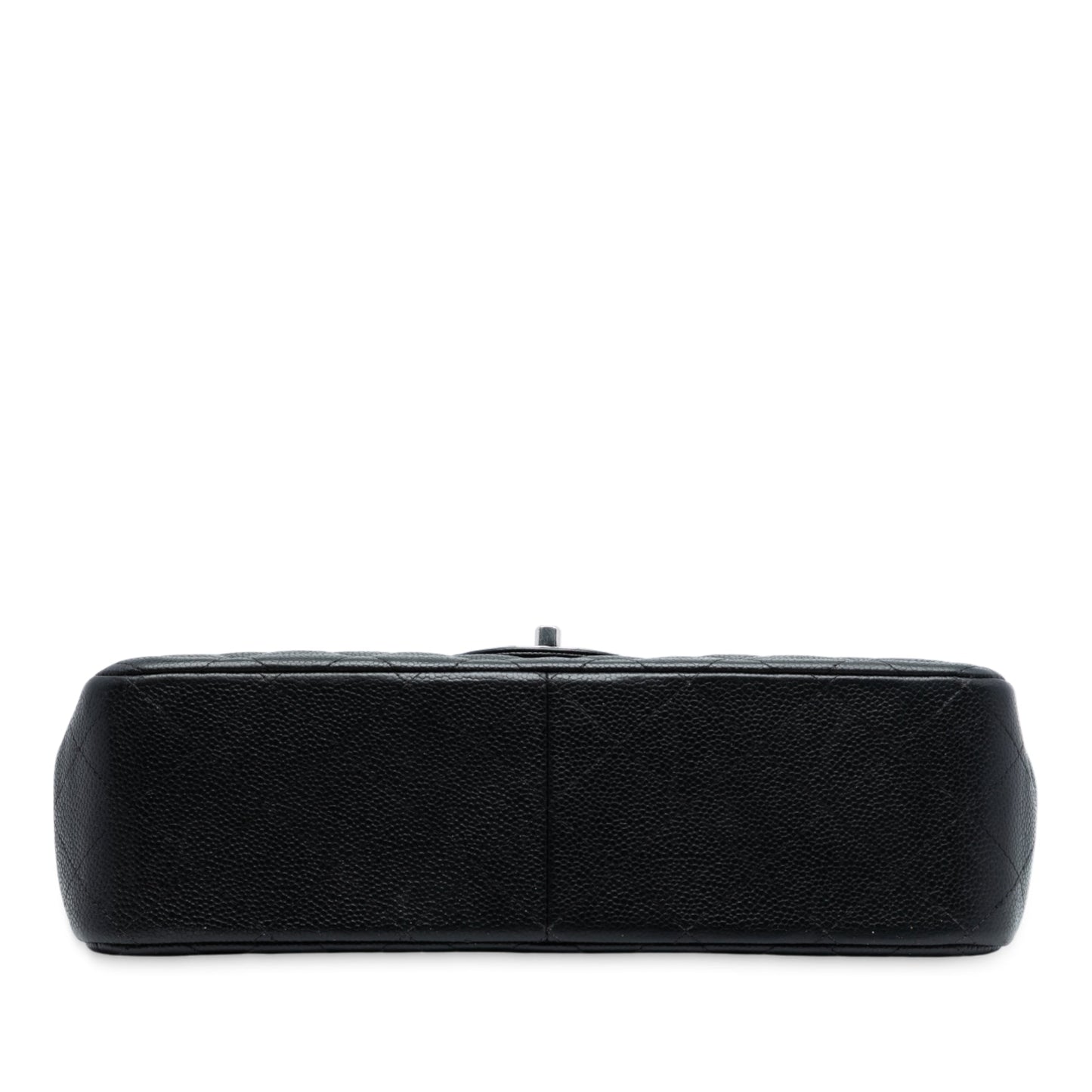 Chanel Jumbo Classic Caviar Double Flap