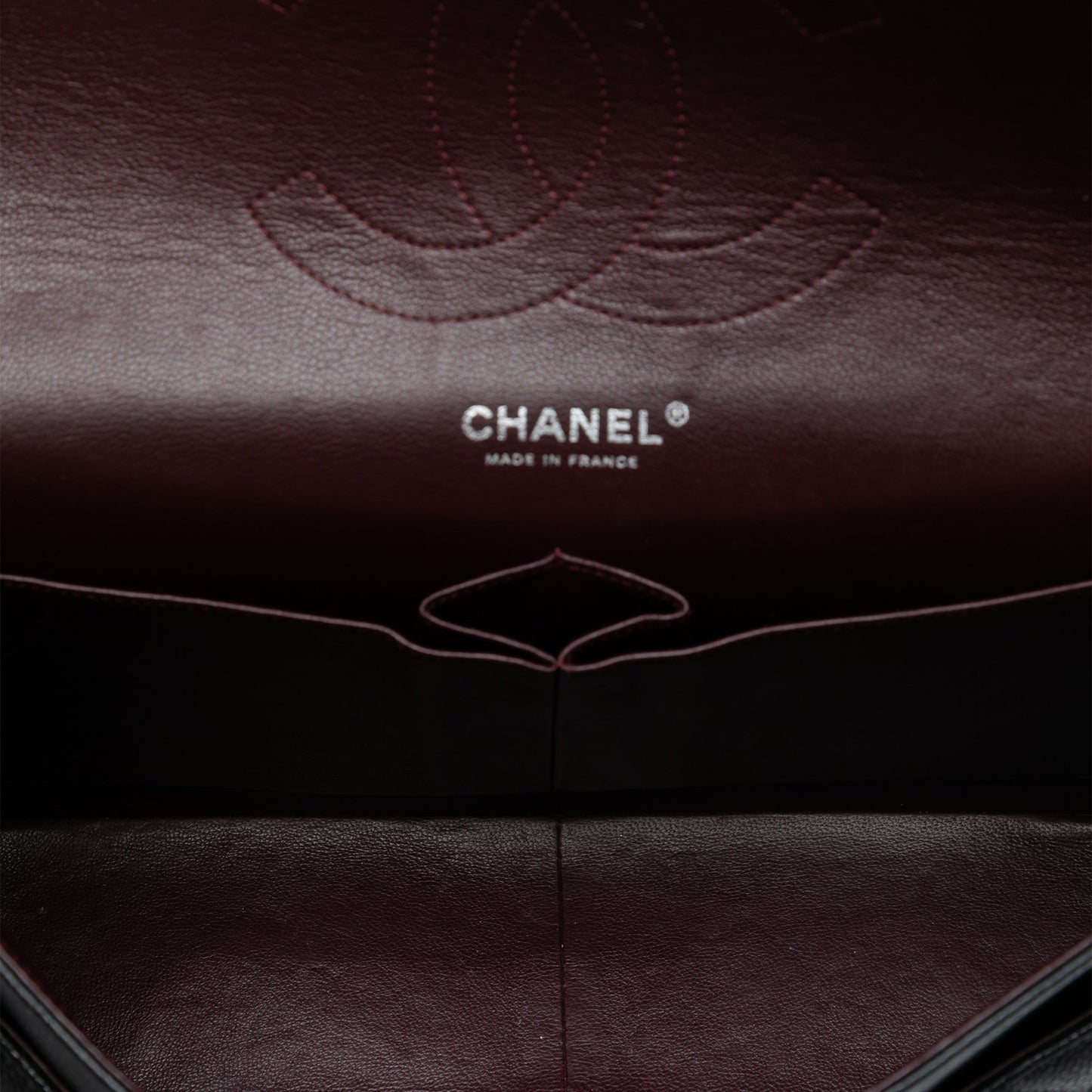 Chanel Jumbo Classic Caviar Double Flap
