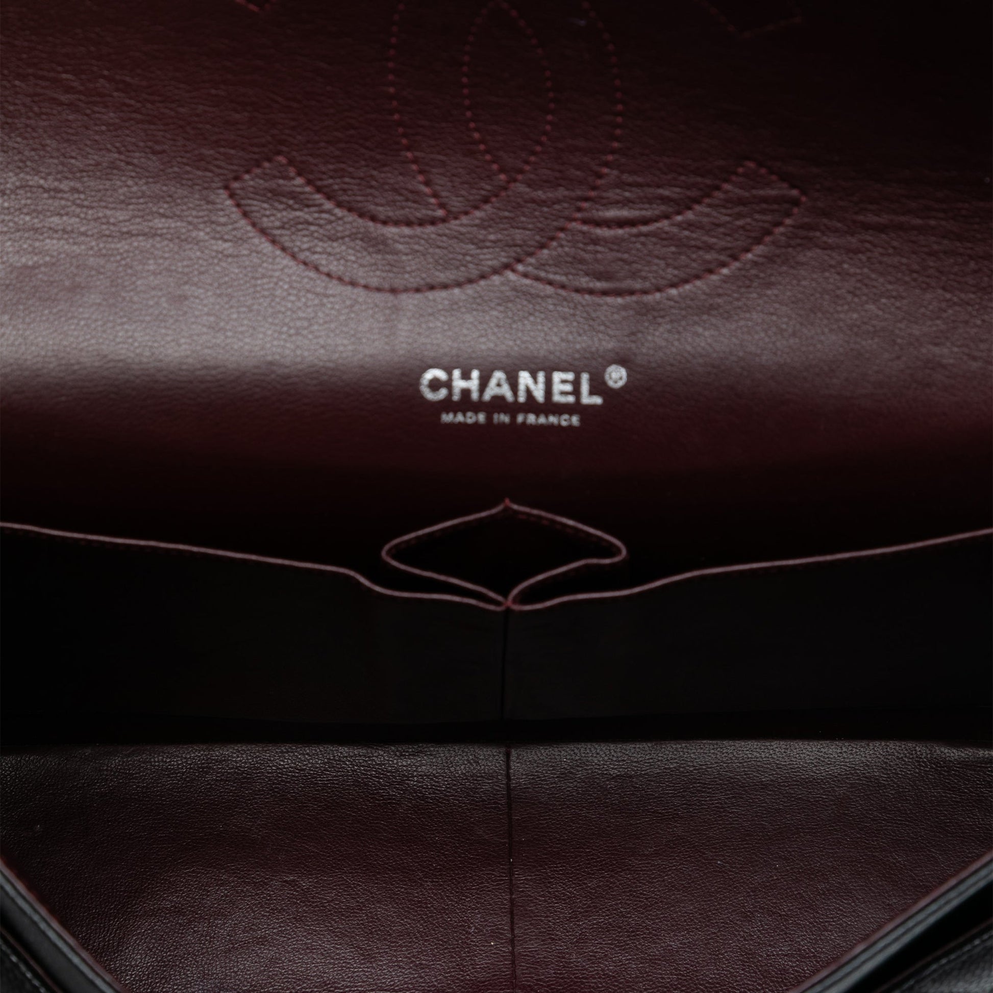 Chanel Jumbo Classic Caviar Double Flap