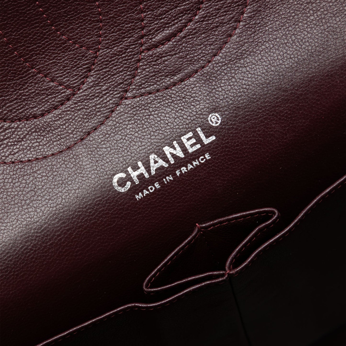 Chanel Jumbo Classic Caviar Double Flap