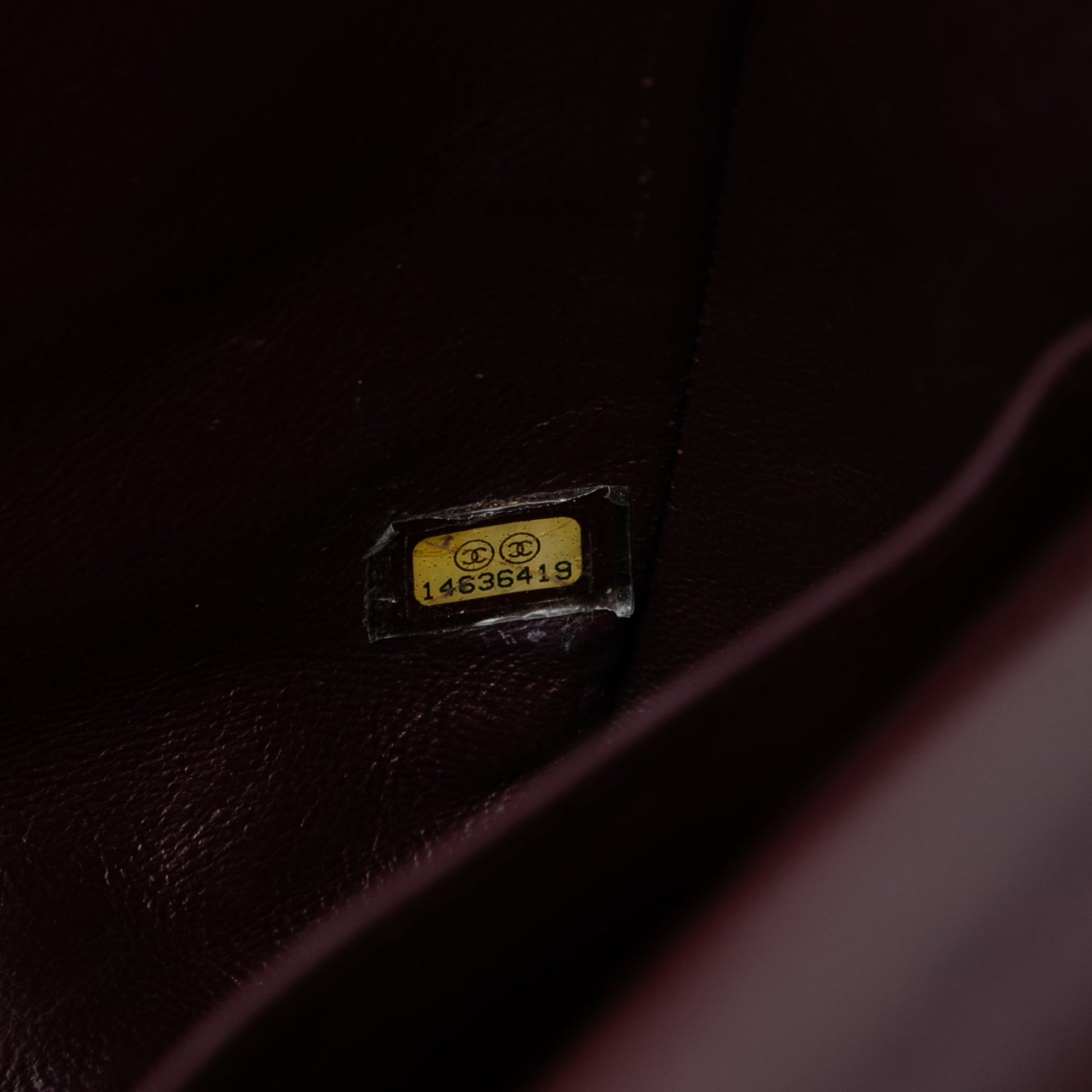 Chanel Jumbo Classic Caviar Double Flap