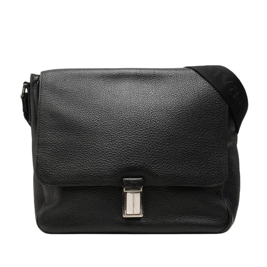 Prada Vitello Phenix Flap Crossbody