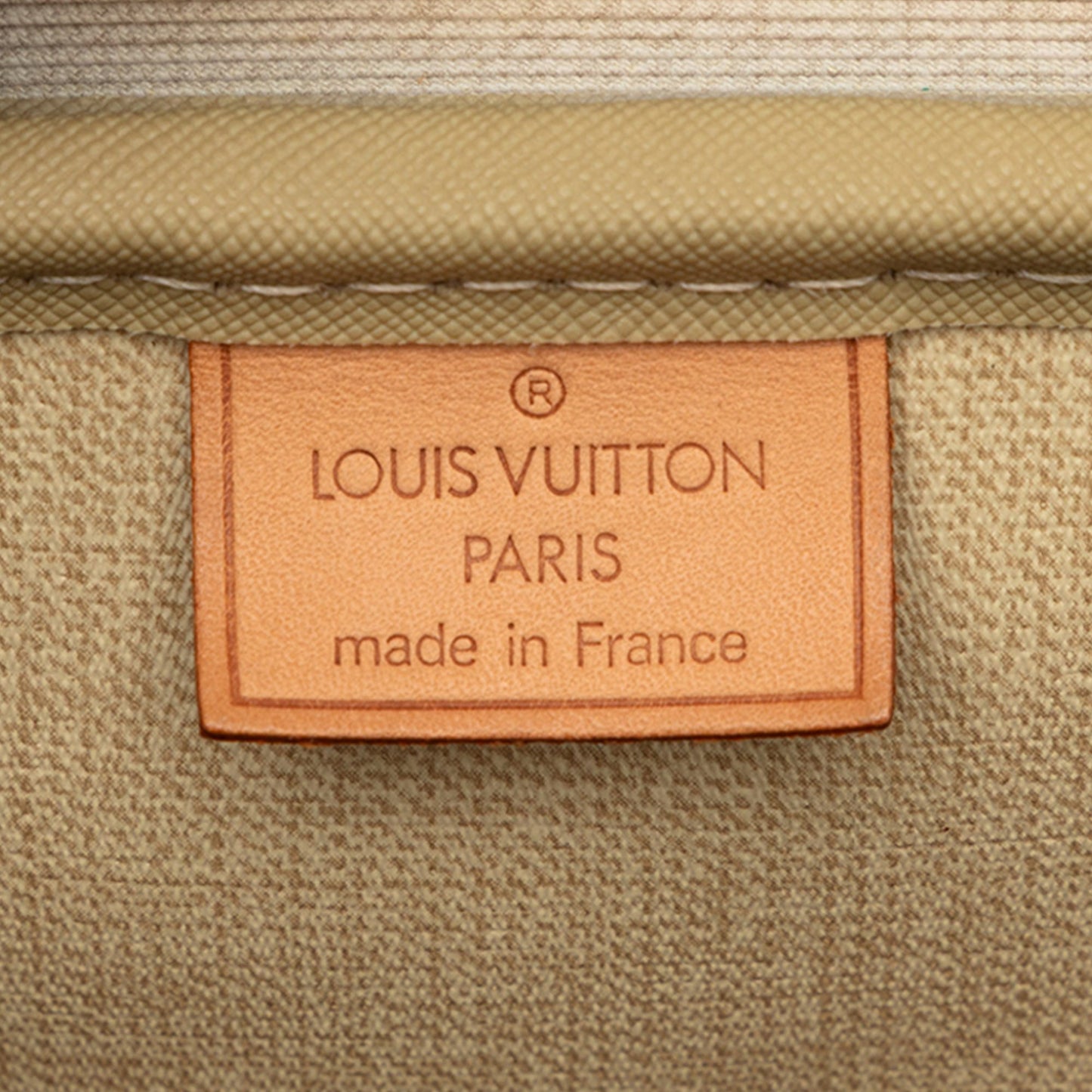 Louis Vuitton Monogram Deauville