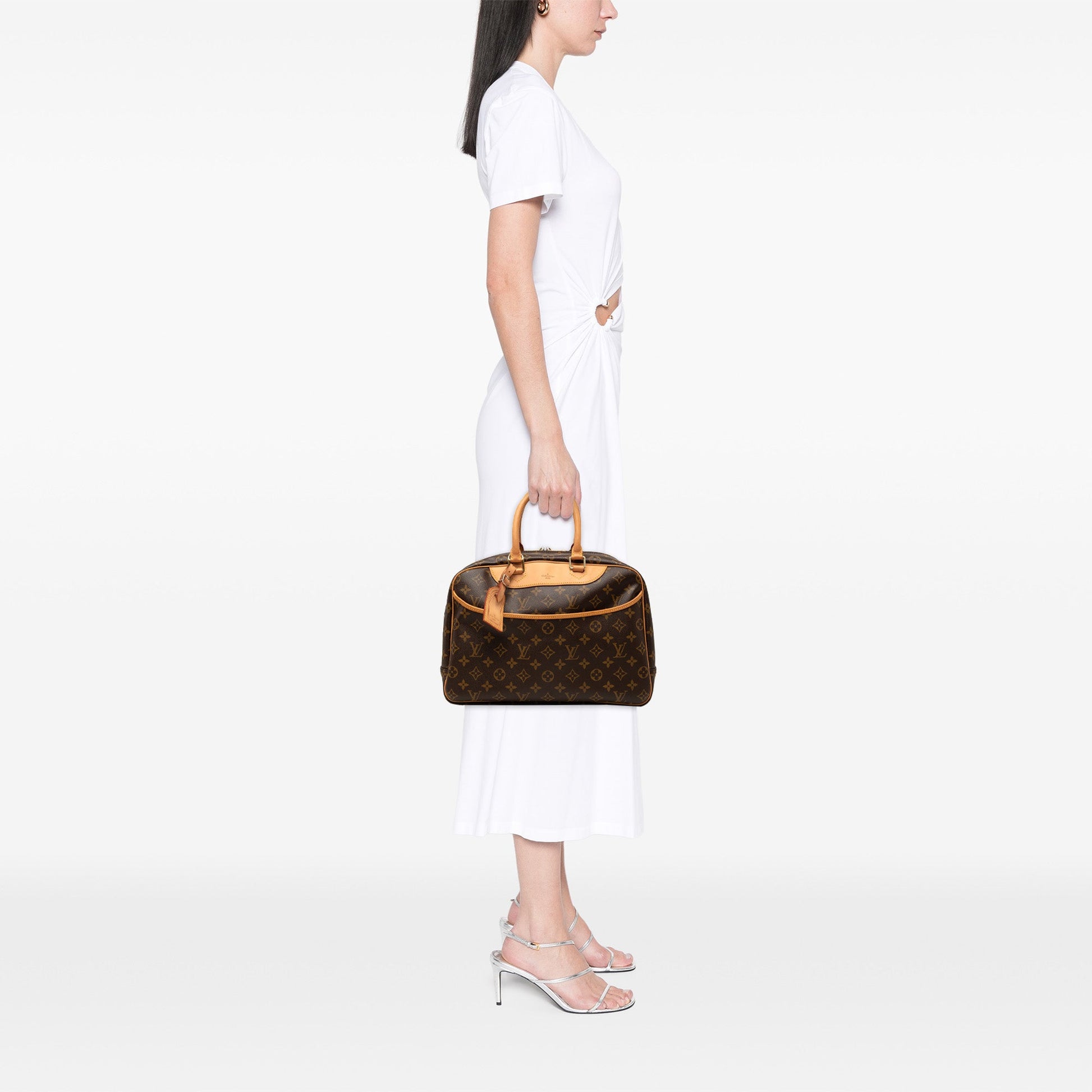 Louis Vuitton Monogram Deauville