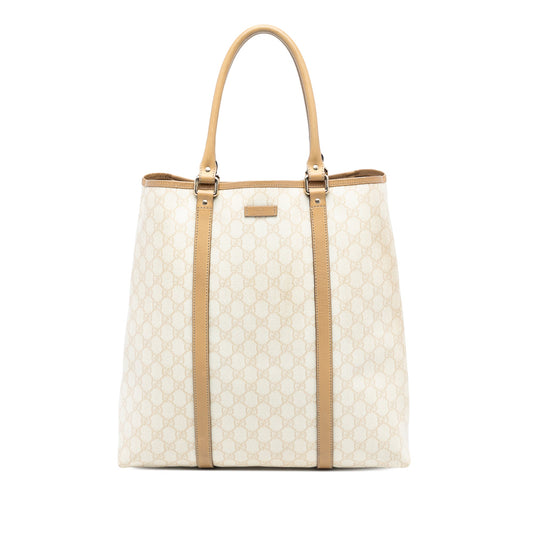 Gucci GG Supreme Joy Vertical Tote