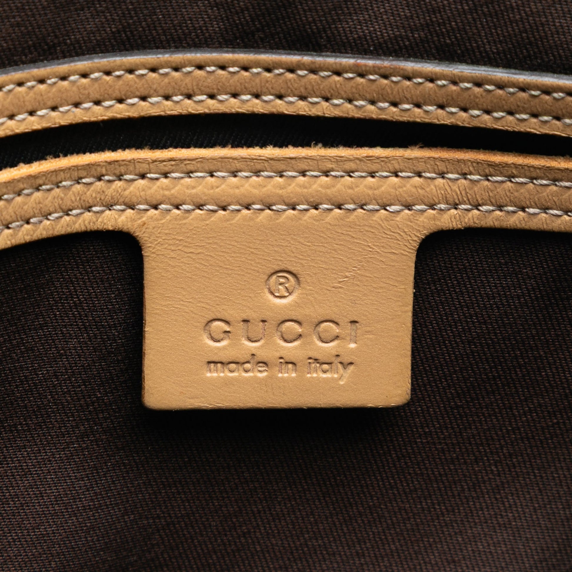 Gucci GG Supreme Joy Vertical Tote