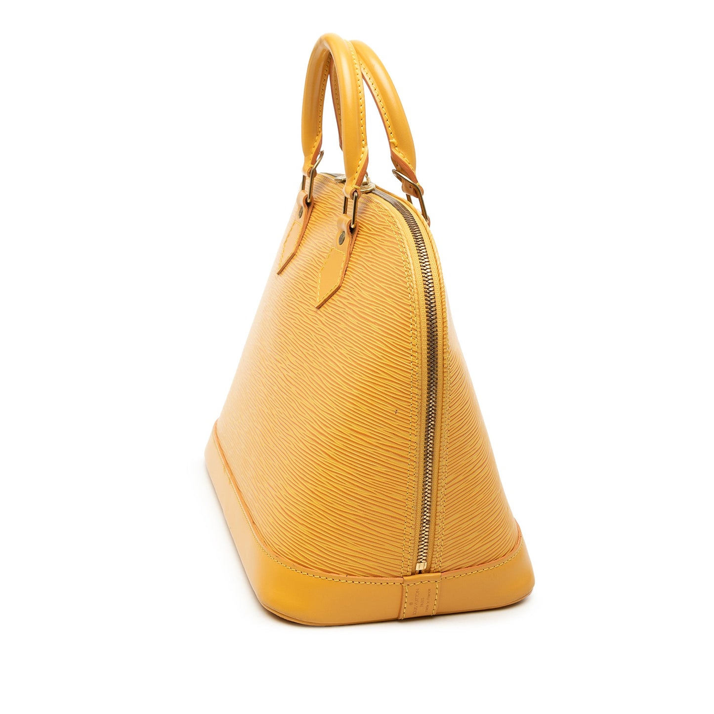 Louis Vuitton Epi Alma PM