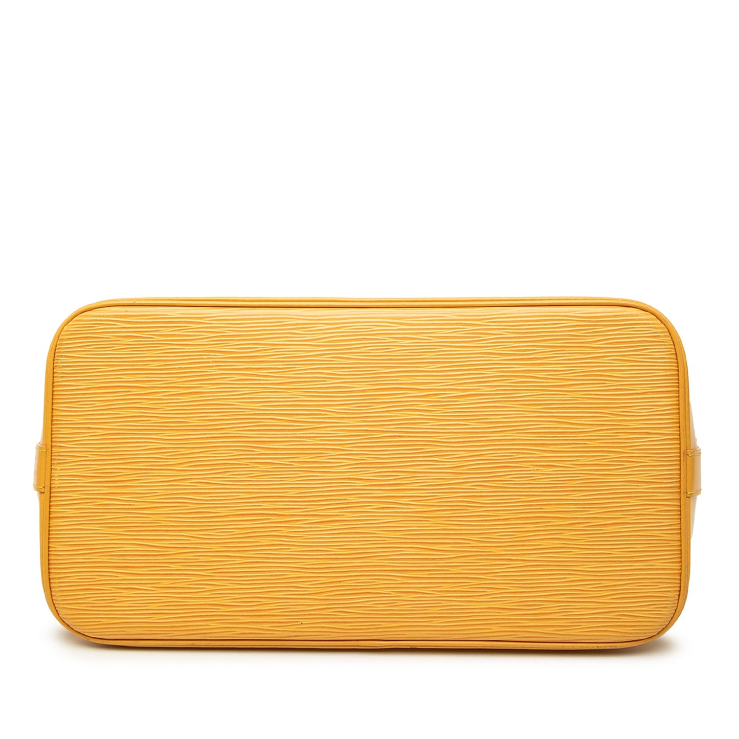 Louis Vuitton Epi Alma PM