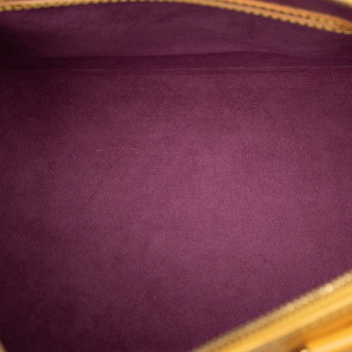 Louis Vuitton Epi Alma PM