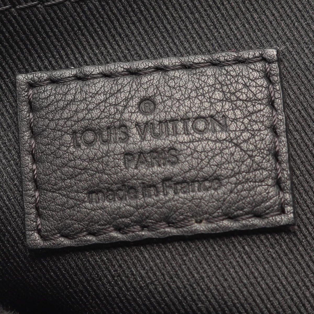 Louis Vuitton Patchwork Waves Damier Palm Springs PM