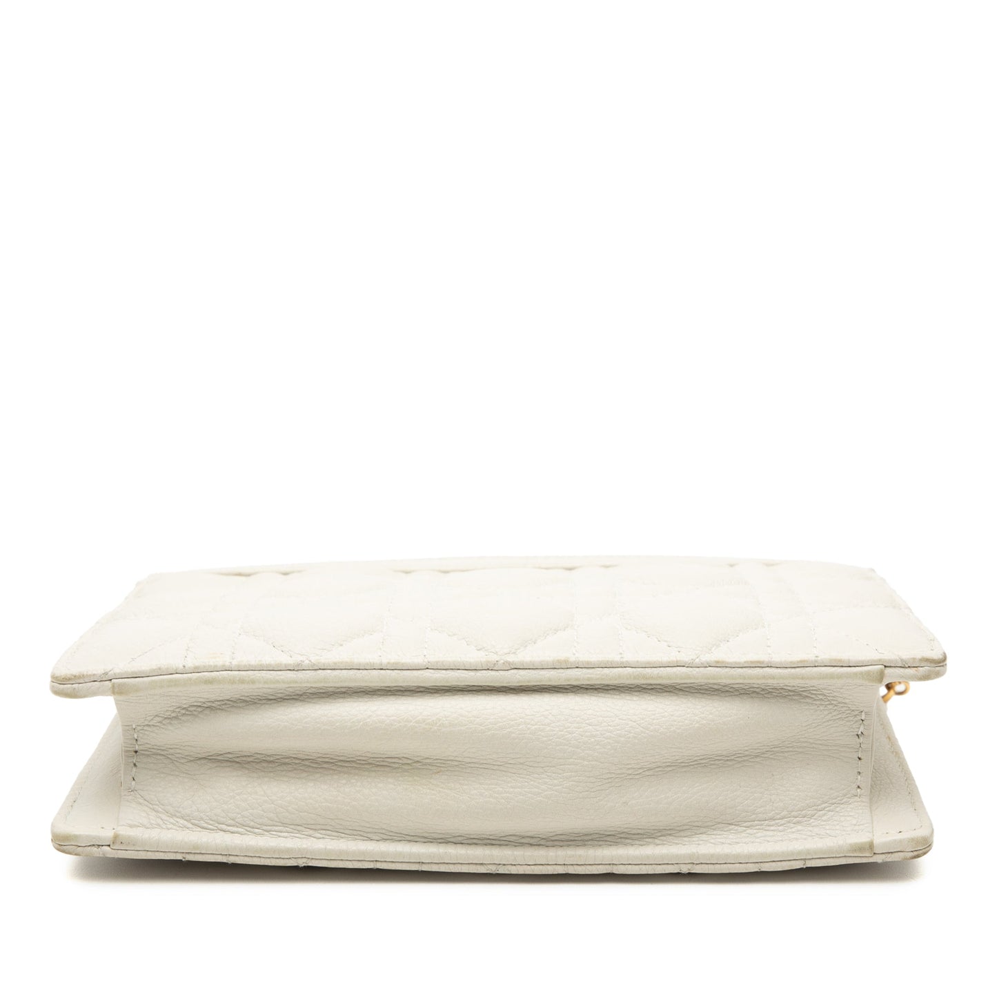 Supple Cannage Calfskin Caro Every Dior Pouch
