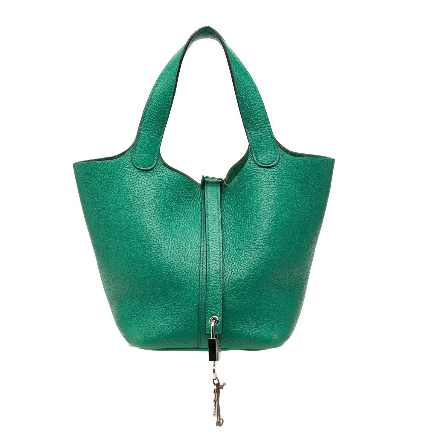 Hermès Clemence Picotin Lock 18