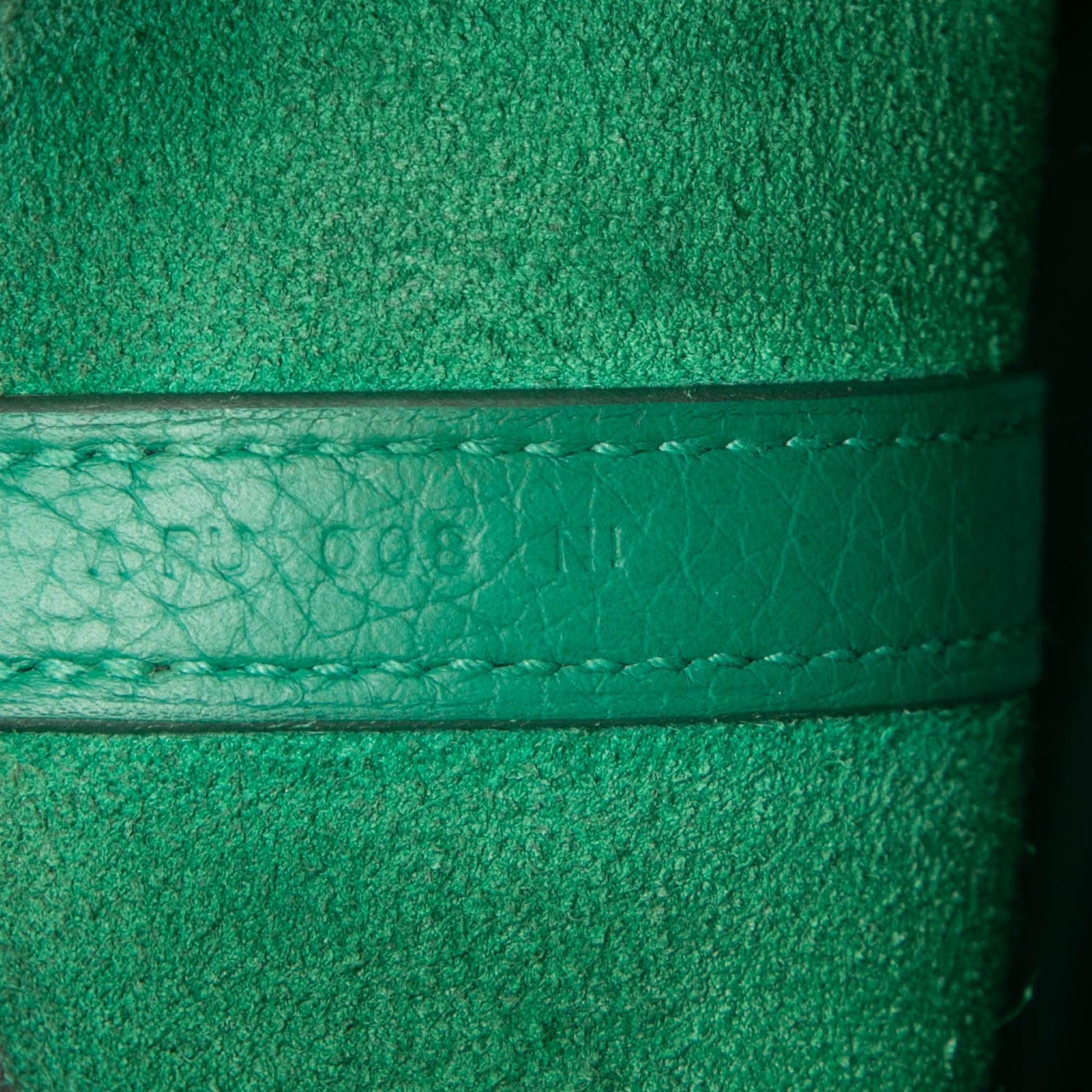 Hermès Clemence Picotin Lock 18