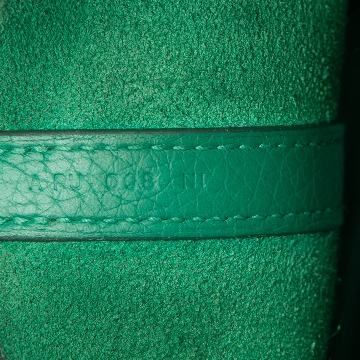 Hermès Clemence Picotin Lock 18