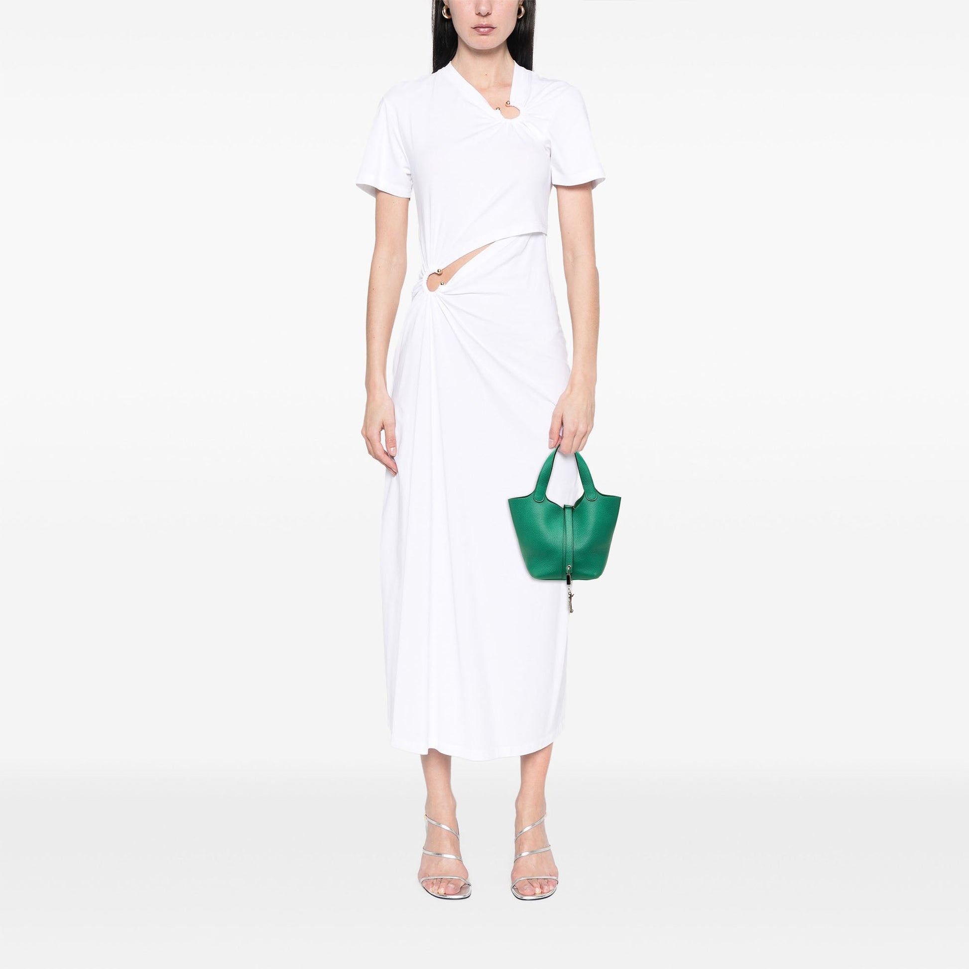 Hermès Clemence Picotin Lock 18
