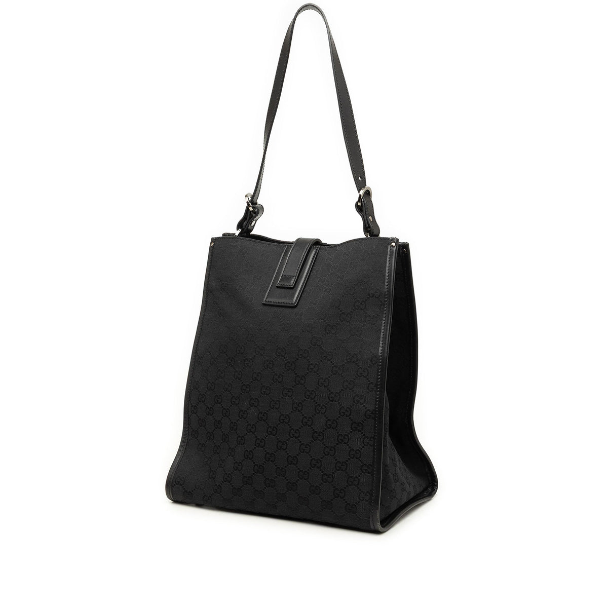 Gucci GG Canvas Tote