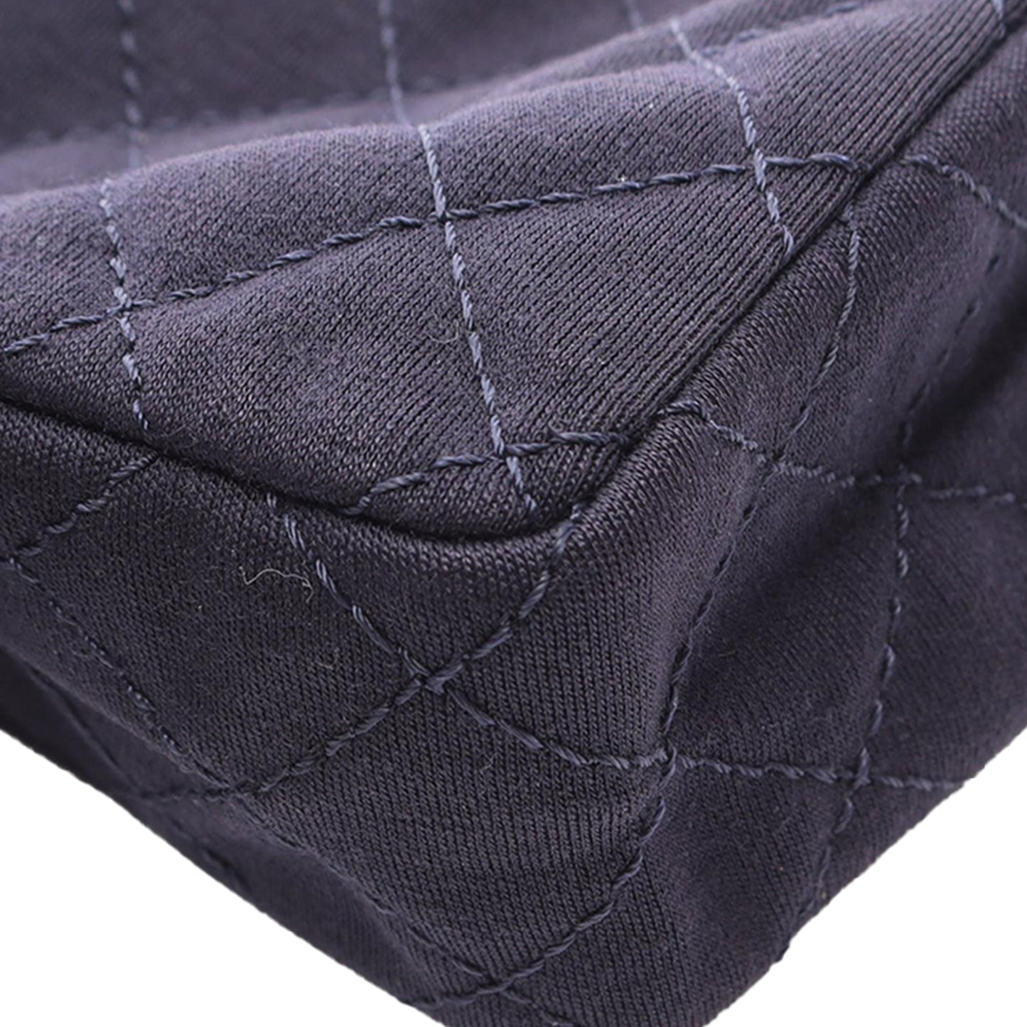 Chanel Reissue 2.55 Quilted Jersey Union Jack East West Flap
