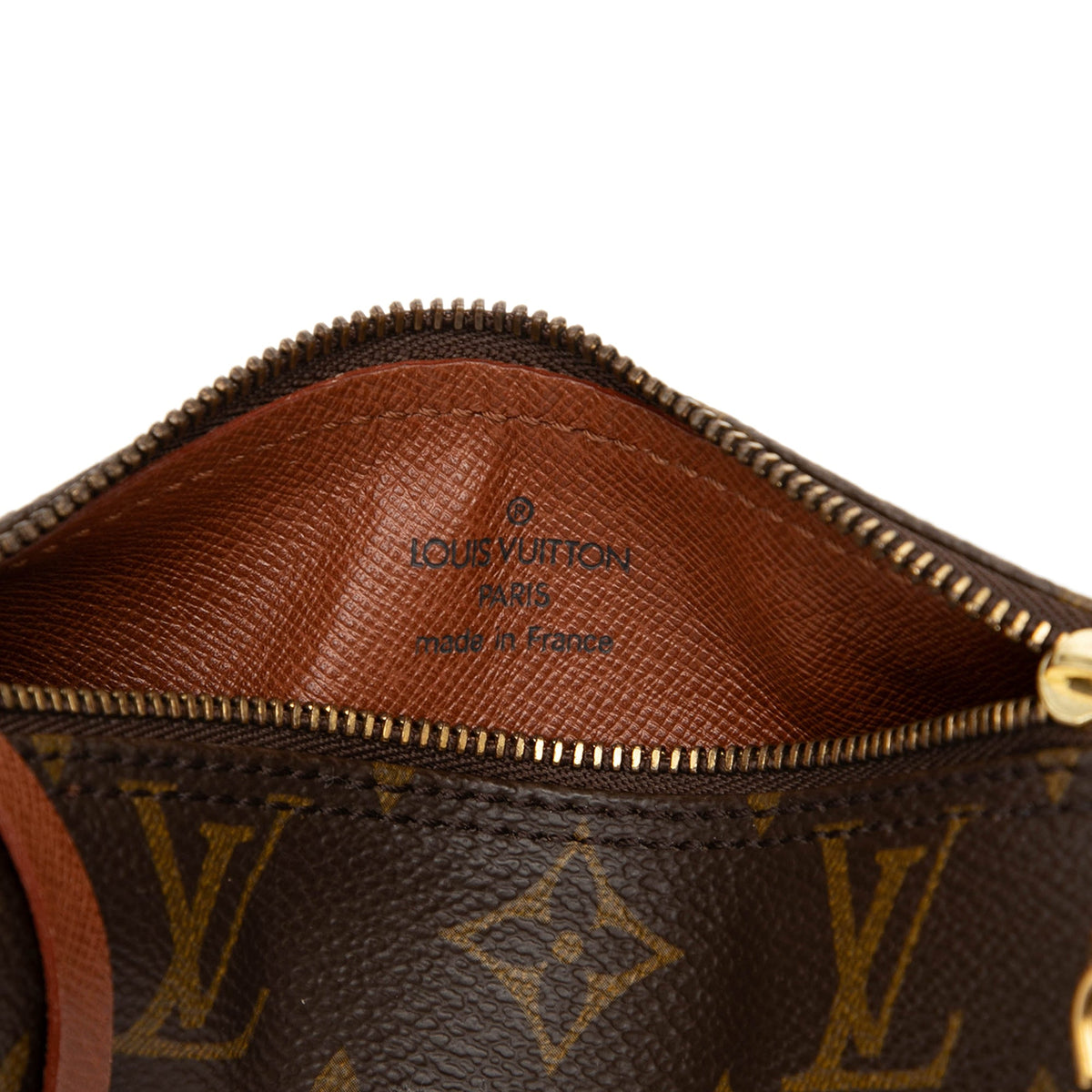Louis Vuitton Monogram Papillon Pochette