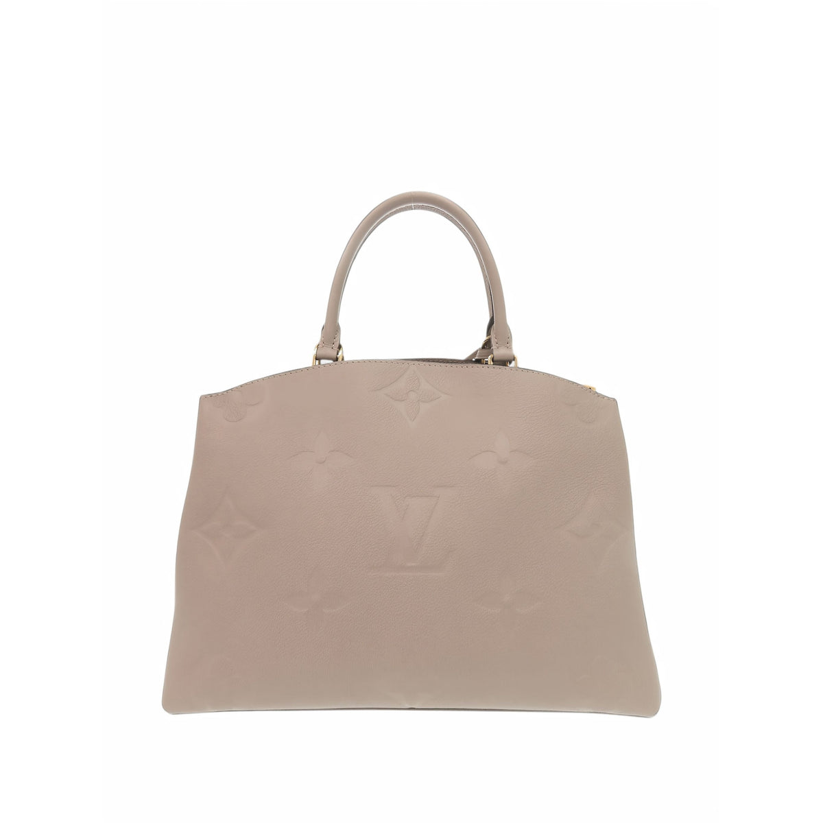 Louis Vuitton Monogram Empreinte Giant Palais — Brown