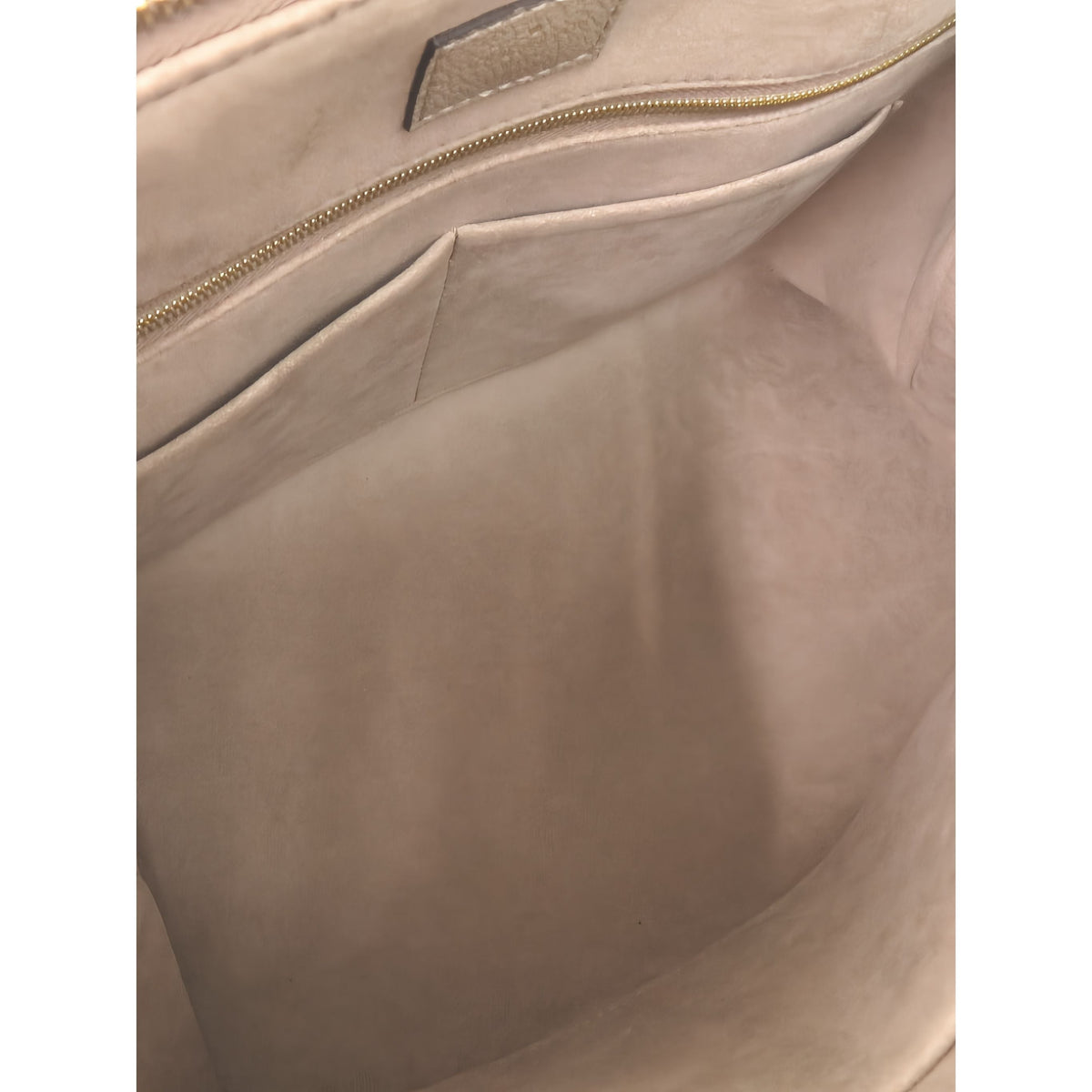 Louis Vuitton Monogram Empreinte Giant Palais — Brown