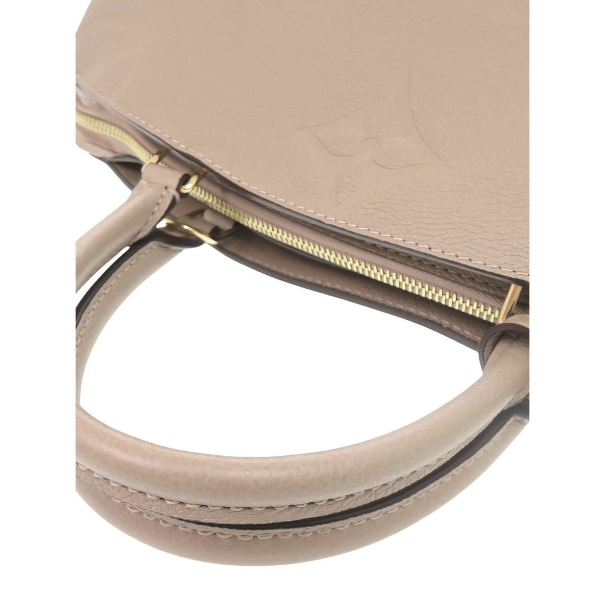 Louis Vuitton Monogram Empreinte Giant Palais — Brown