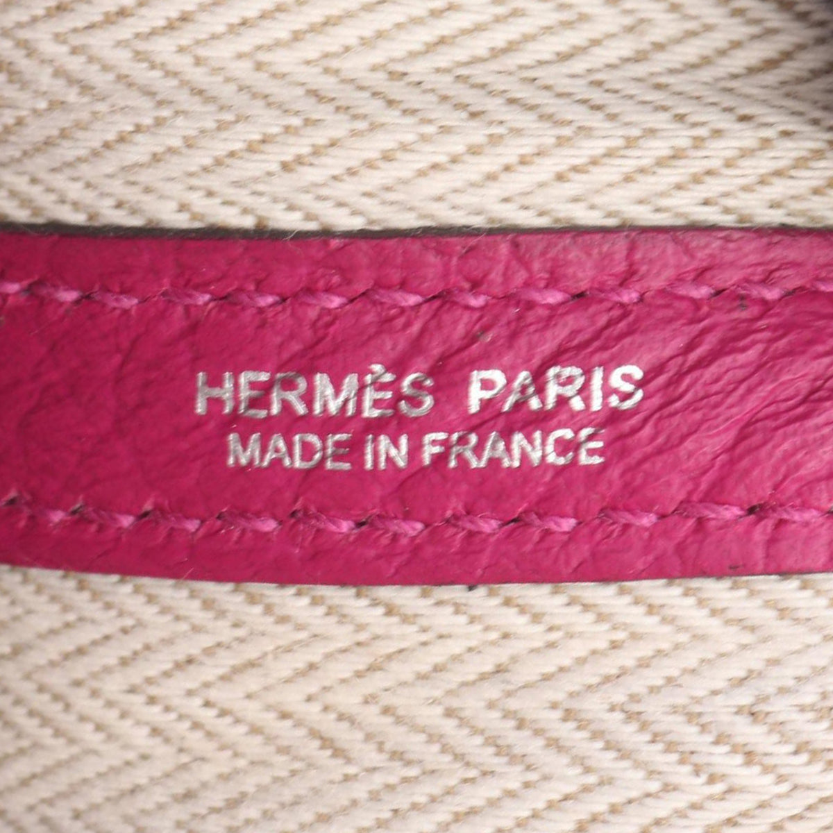 Hermès Negonda Garden Party 30