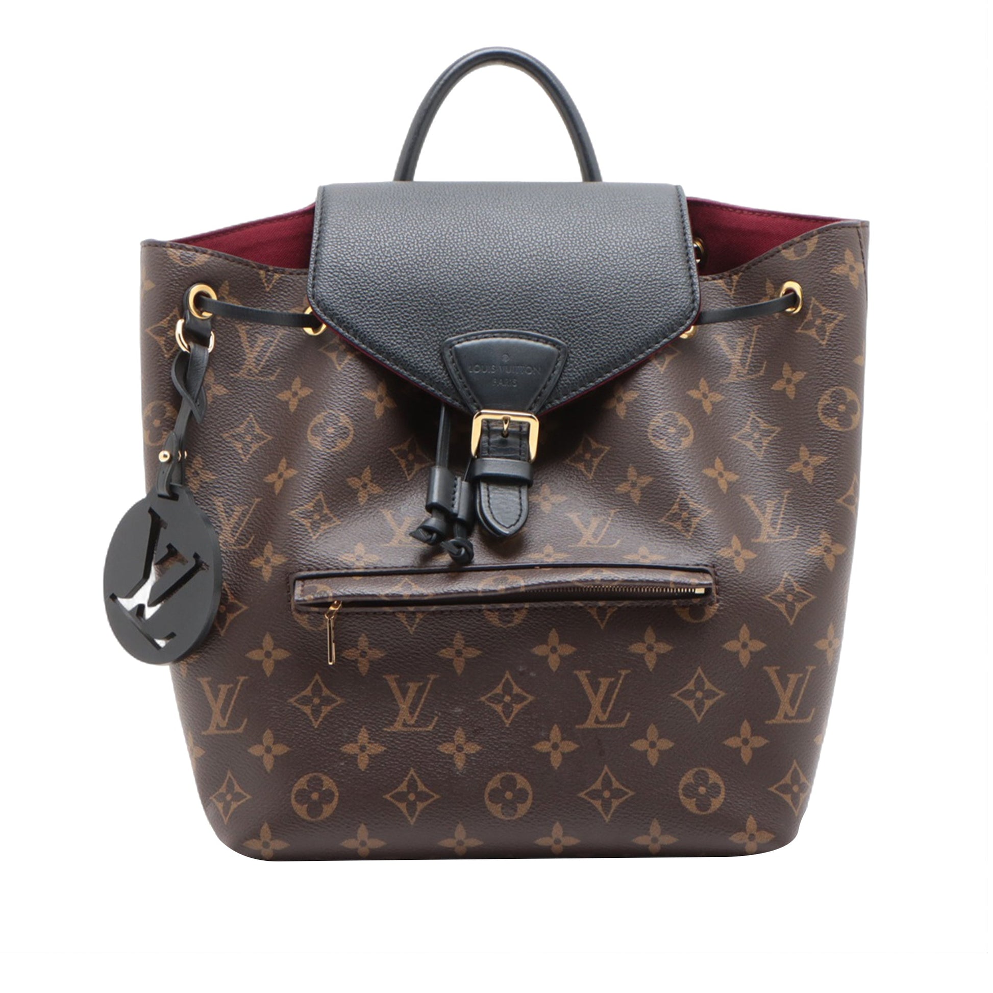 Louis Vuitton Monogram Montsouris PM