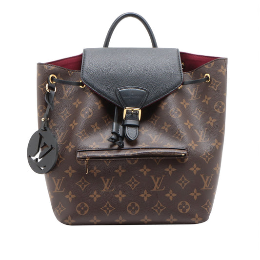 Louis Vuitton Monogram Montsouris PM