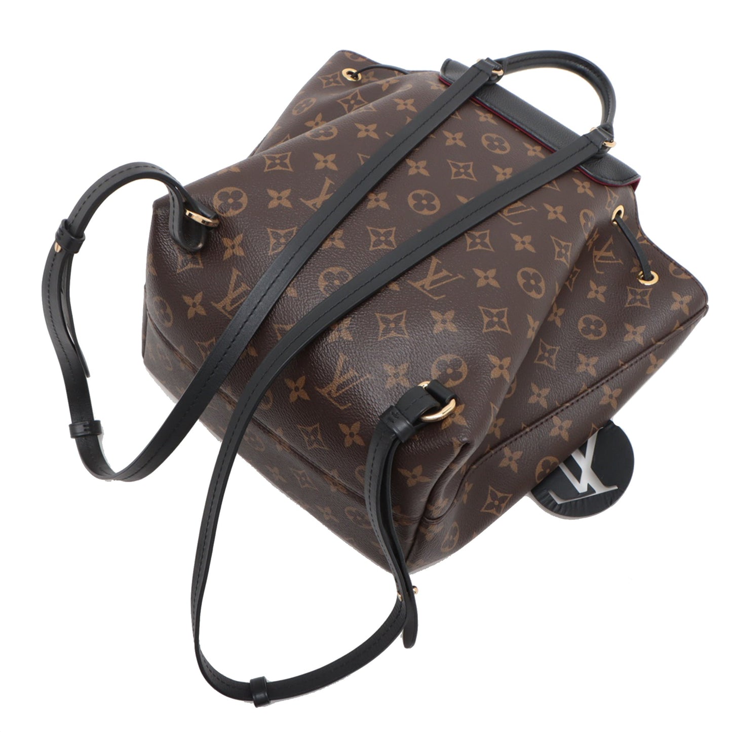 Louis Vuitton Monogram Montsouris PM
