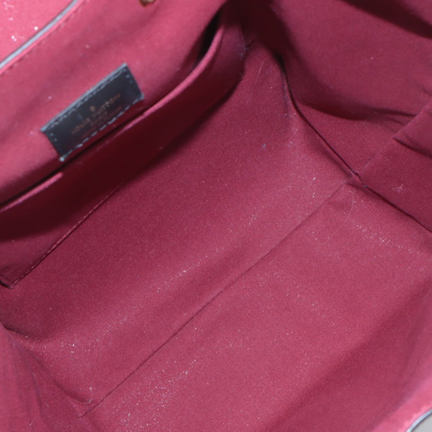 Louis Vuitton Monogram Montsouris PM