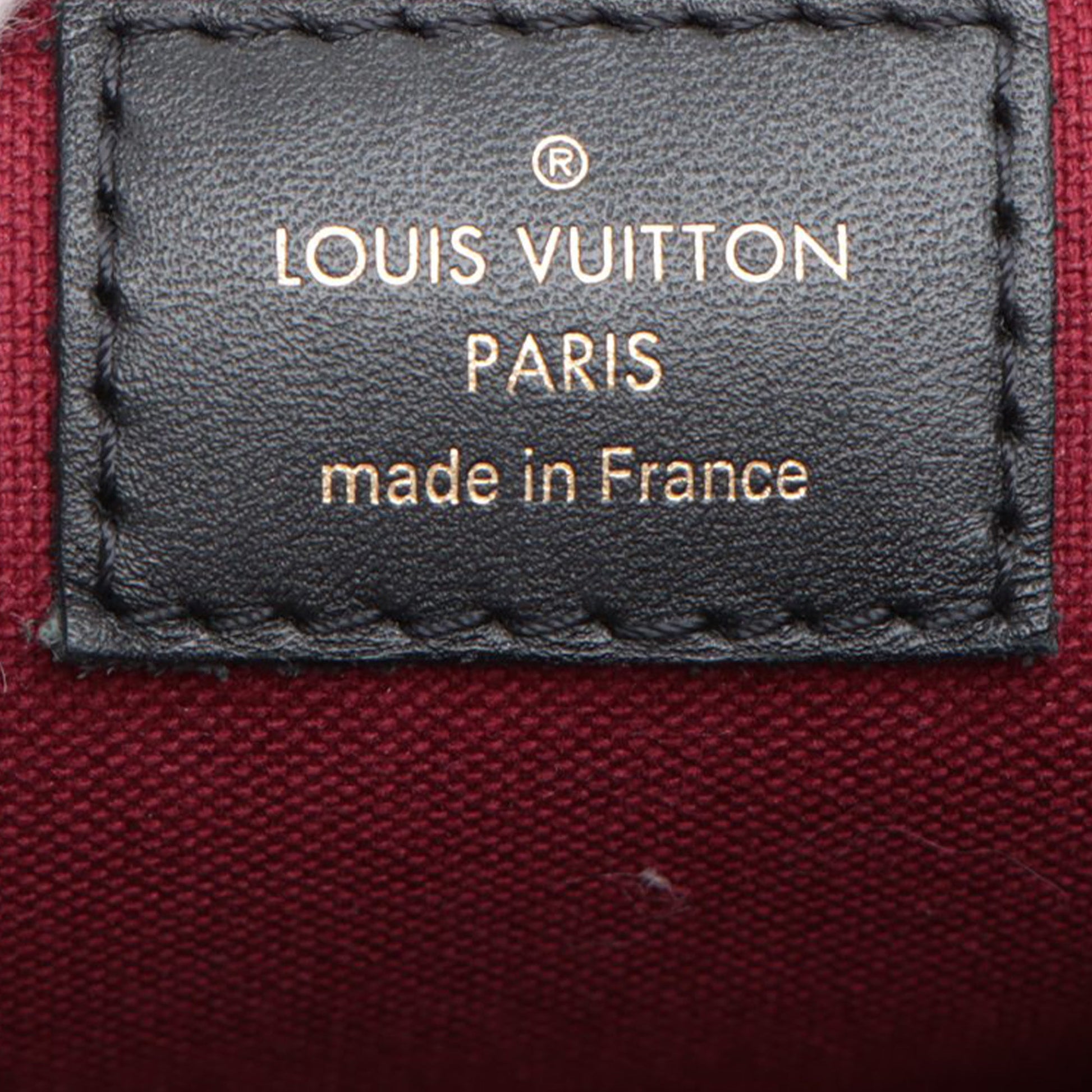 Louis Vuitton Monogram Montsouris PM