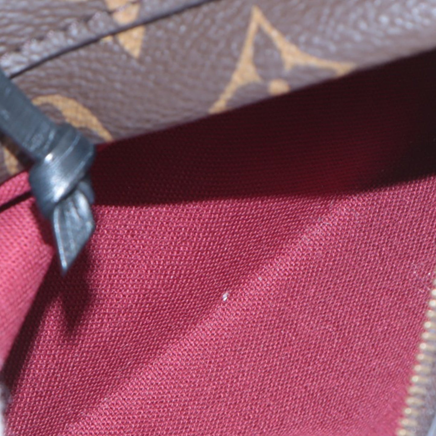 Louis Vuitton Monogram Montsouris PM
