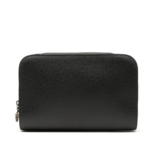 Louis Vuitton Taiga Pochette Baikal