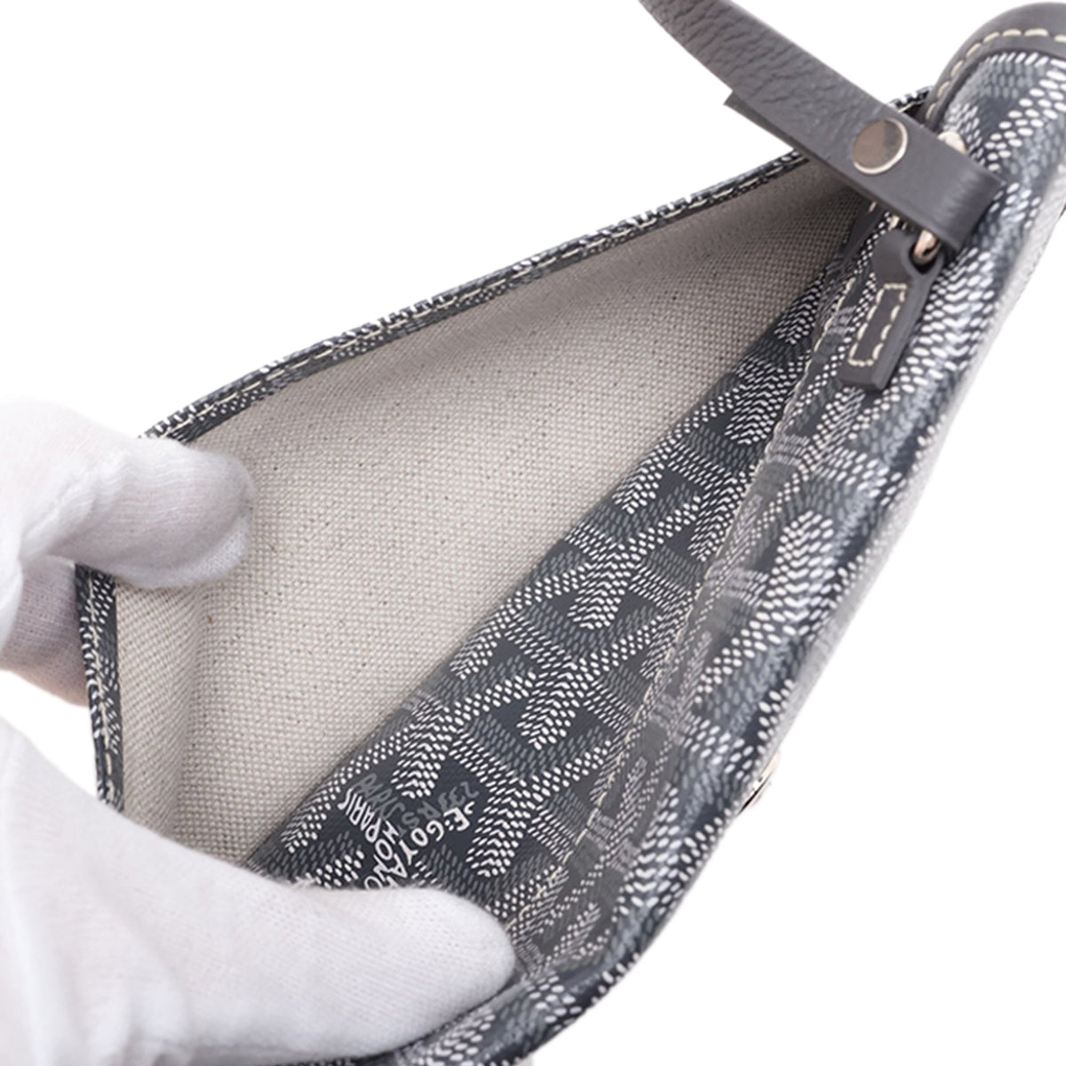 Goyard Goyardine Saint Louis PM