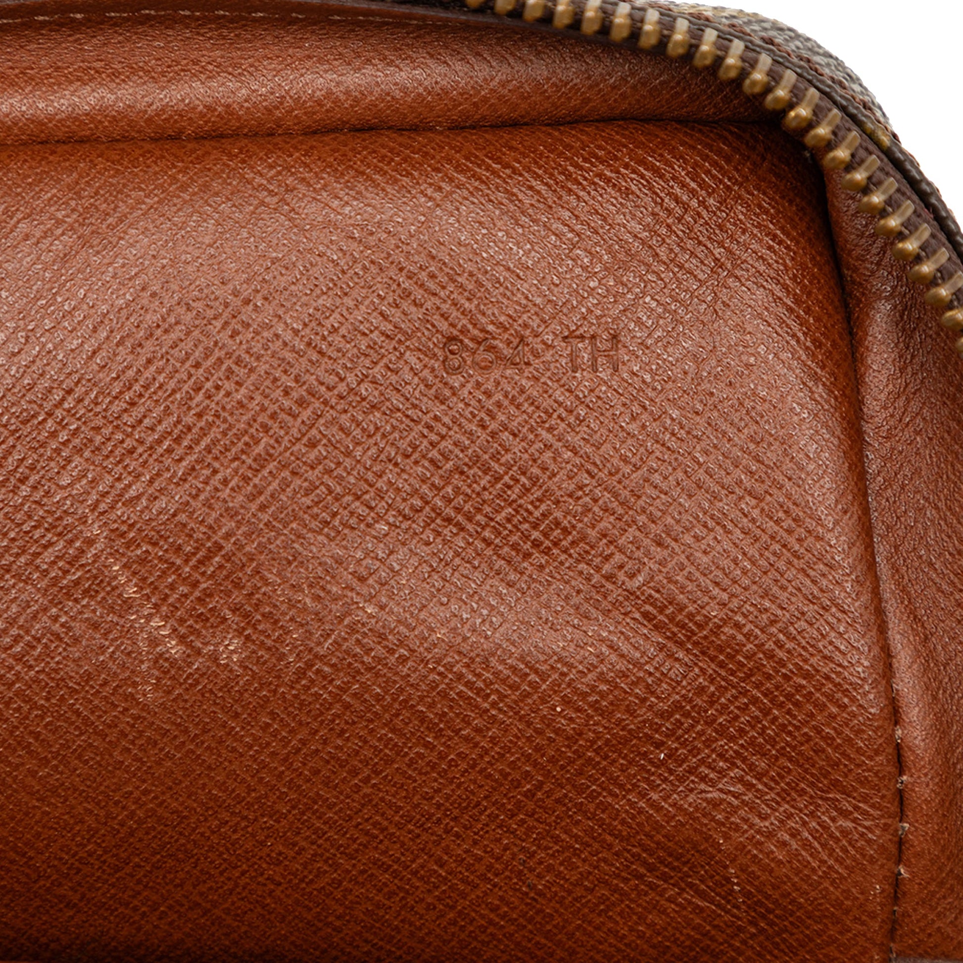 Louis Vuitton Monogram Mini Amazone