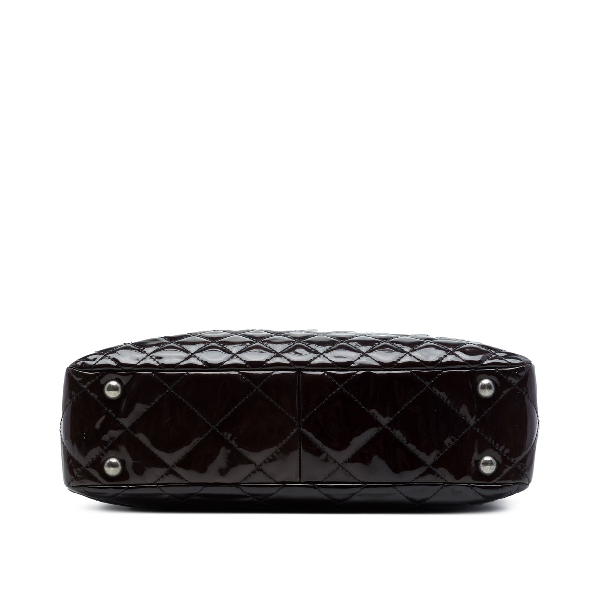 Chanel Quilted Patent Reissue 2.55 Tote