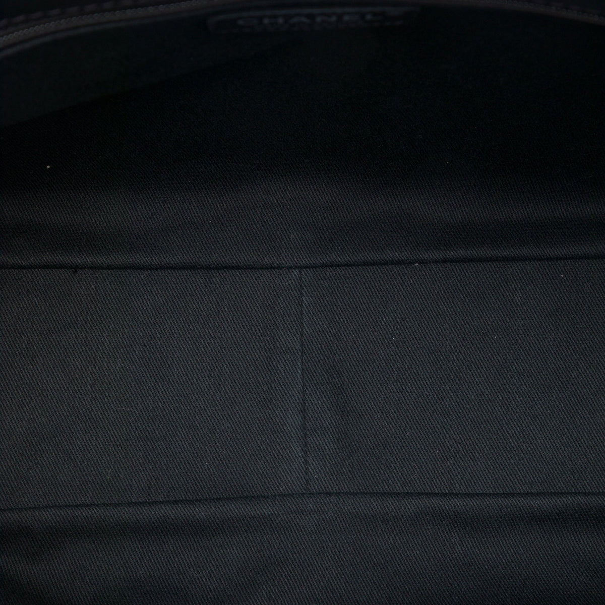 Chanel Quilted Patent Reissue 2.55 Tote
