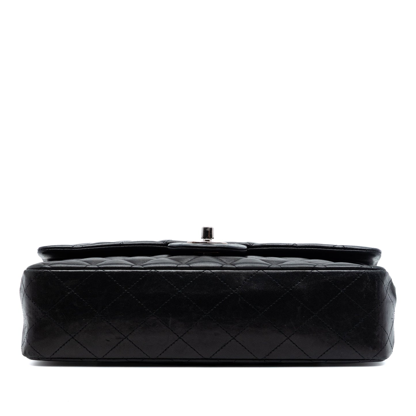 Chanel Medium Classic Lambskin Double Flap