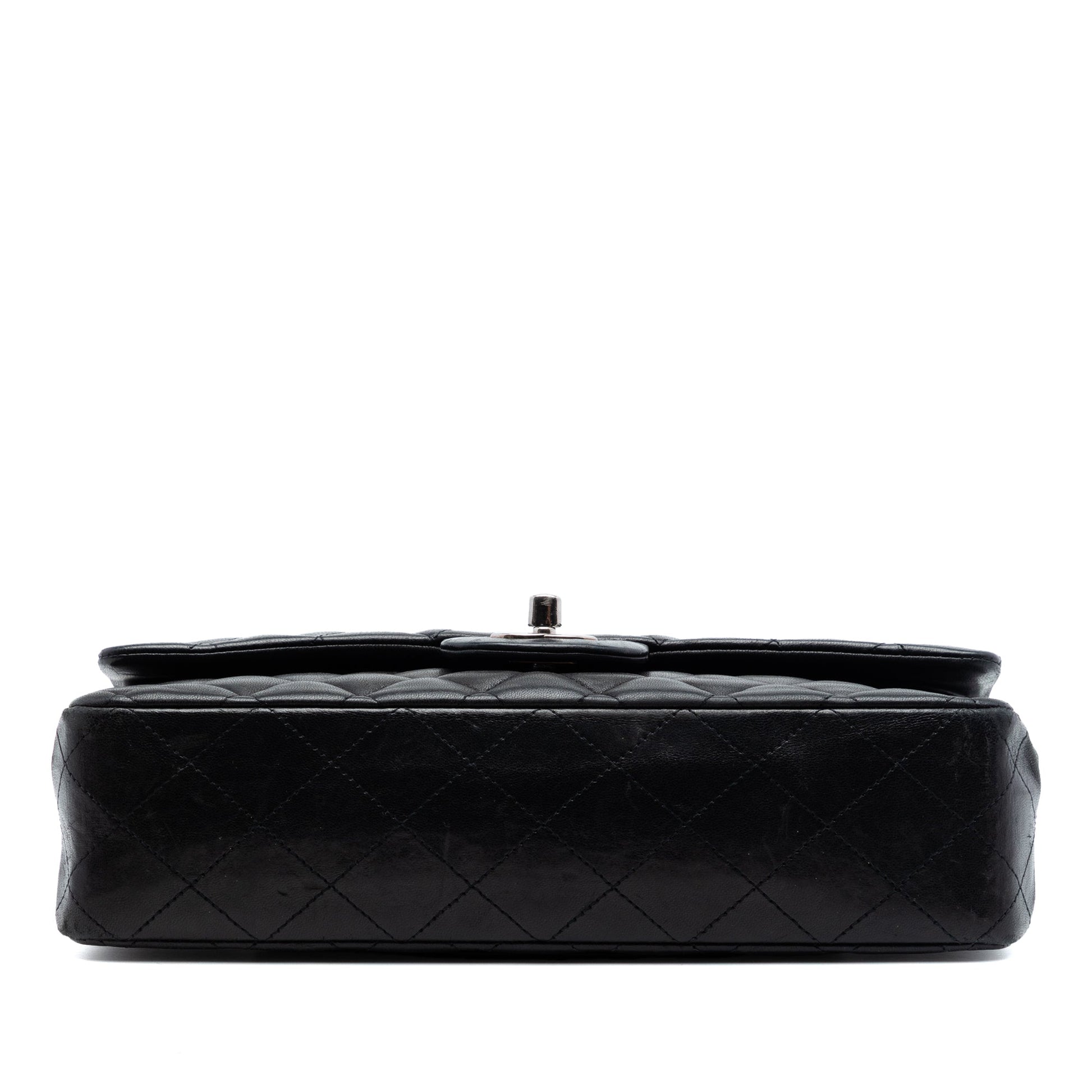 Chanel Medium Classic Lambskin Double Flap