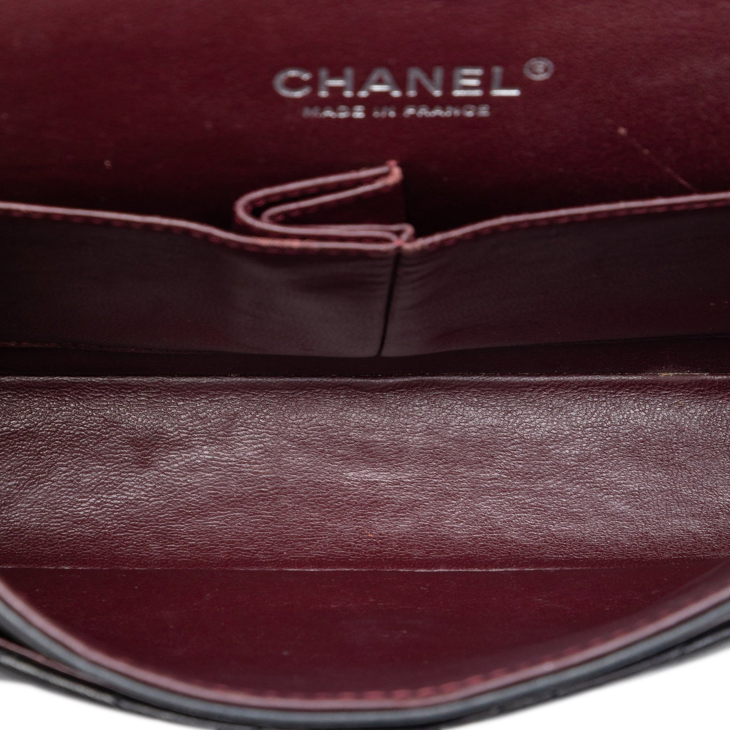 Chanel Medium Classic Lambskin Double Flap