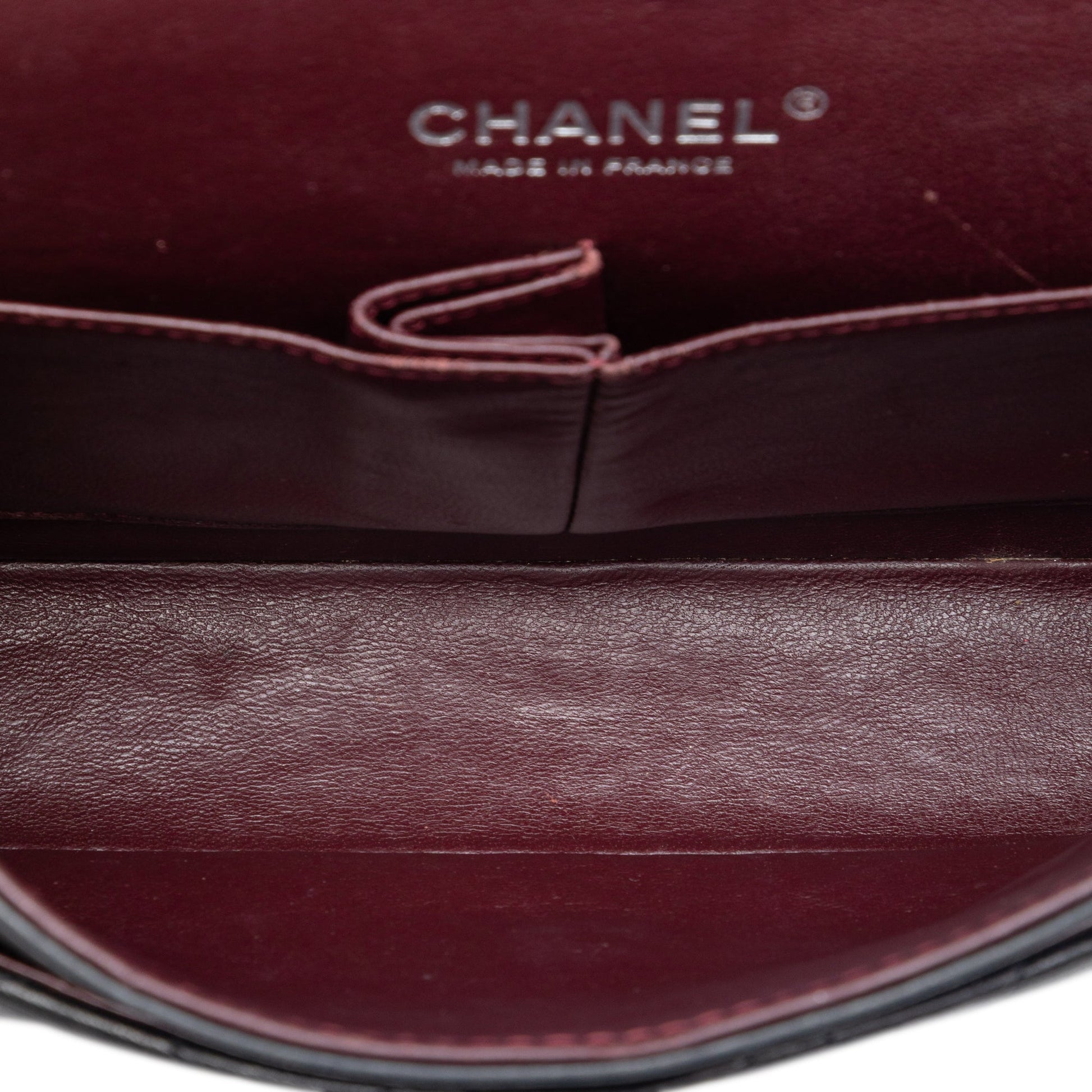 Chanel Medium Classic Lambskin Double Flap