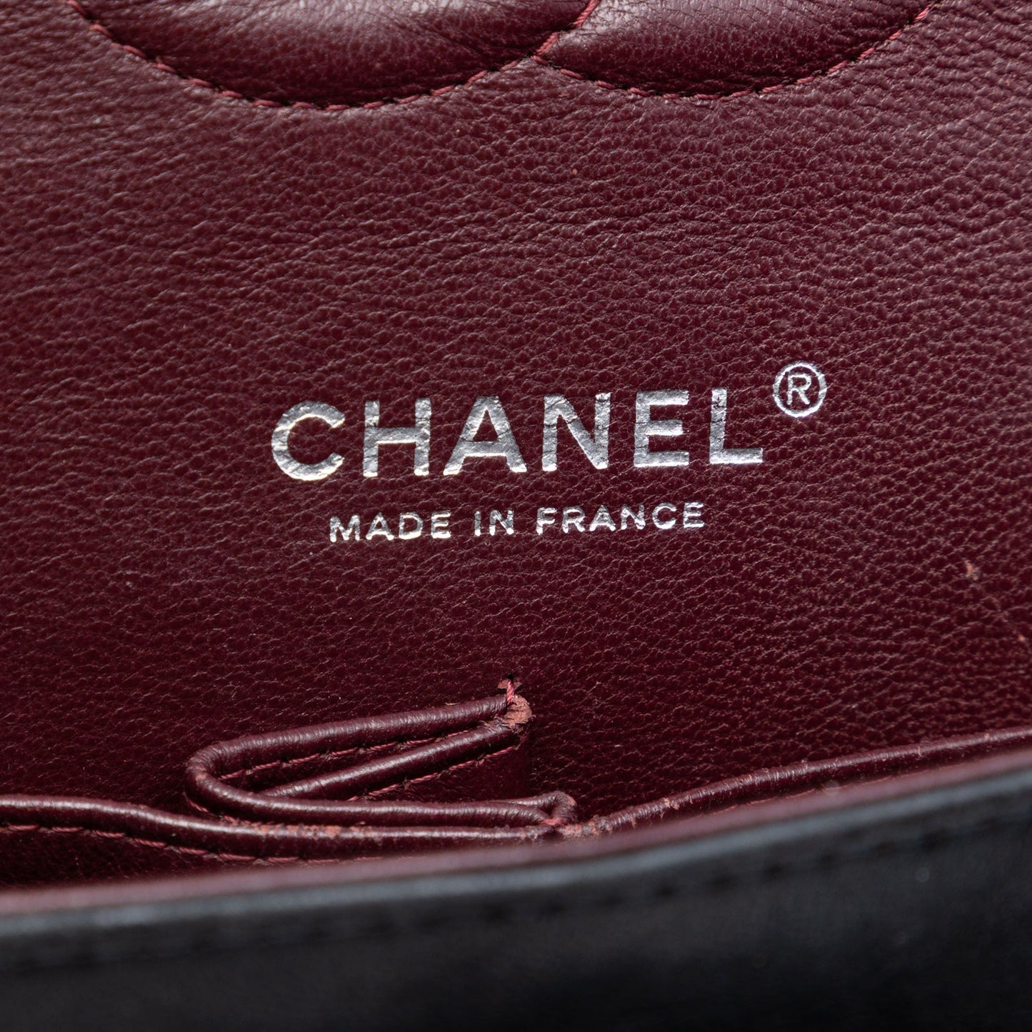 Chanel Medium Classic Lambskin Double Flap