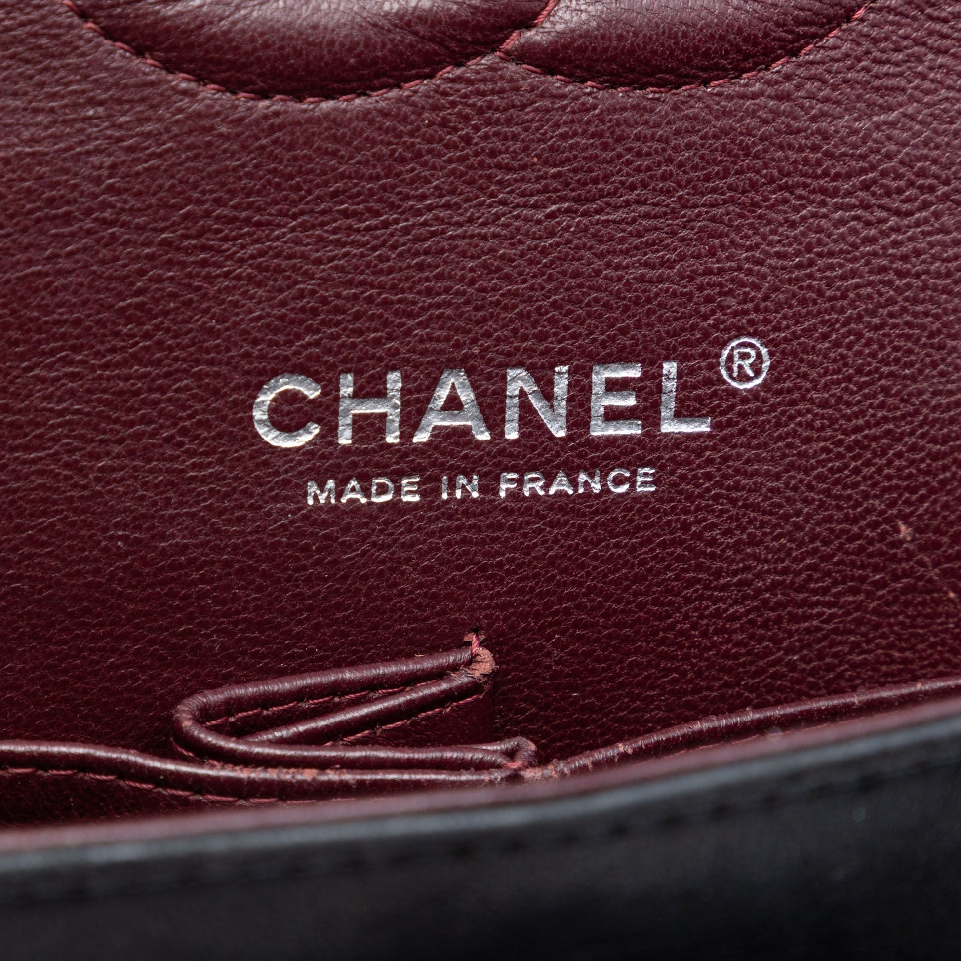 Chanel Medium Classic Lambskin Double Flap